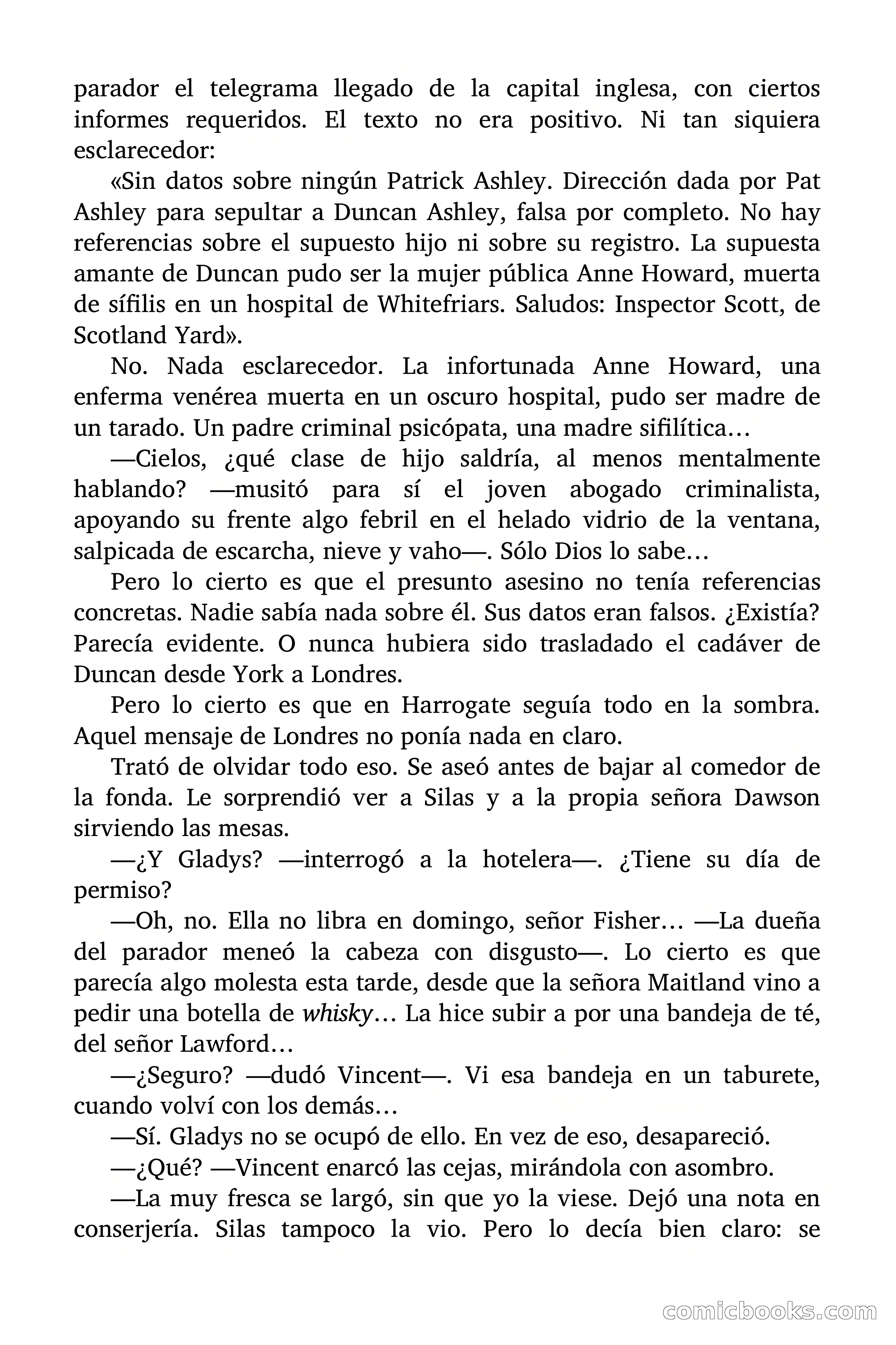 Selección Terror: El pánico invisible — page 66 of 92