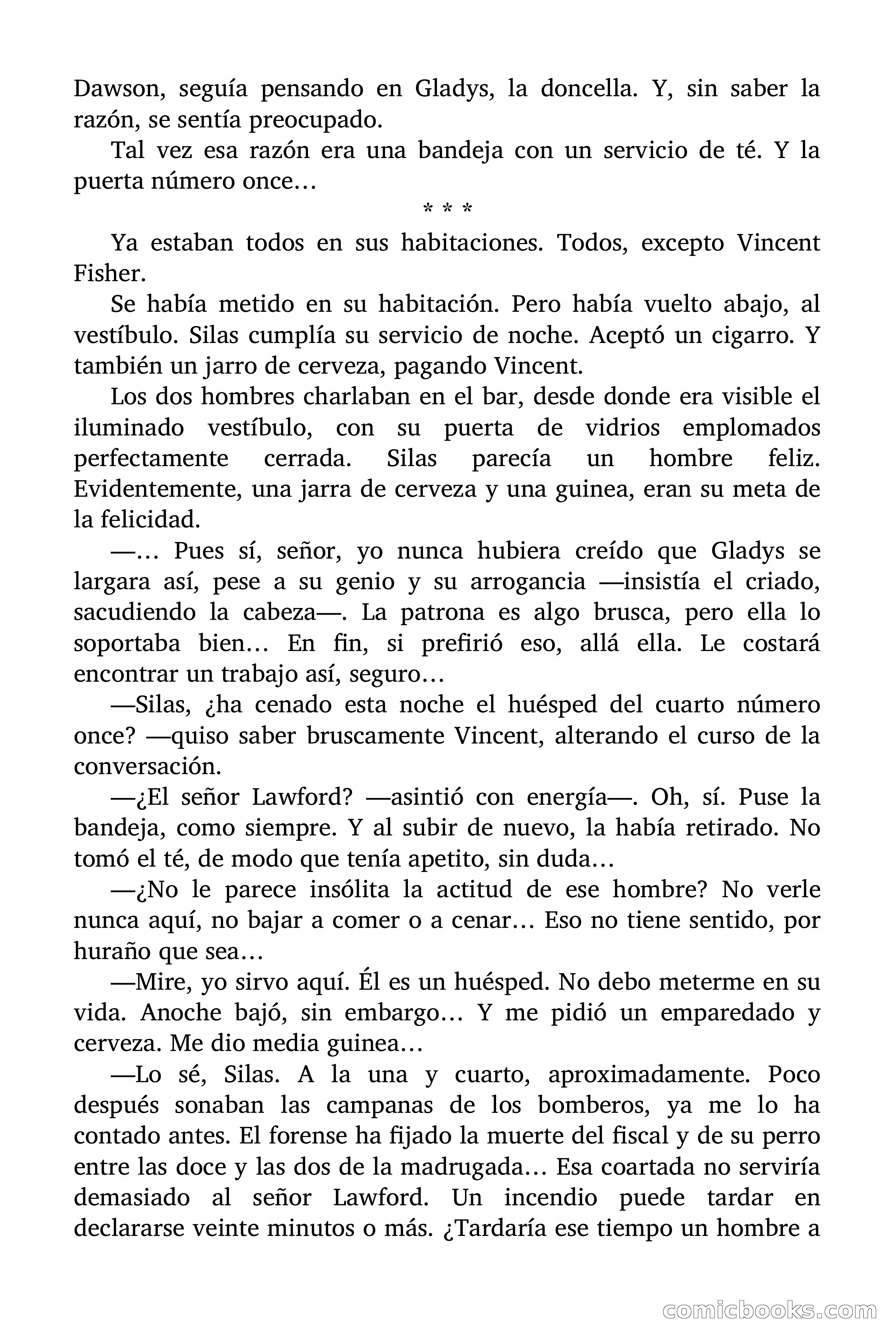 Selección Terror: El pánico invisible — page 68 of 92