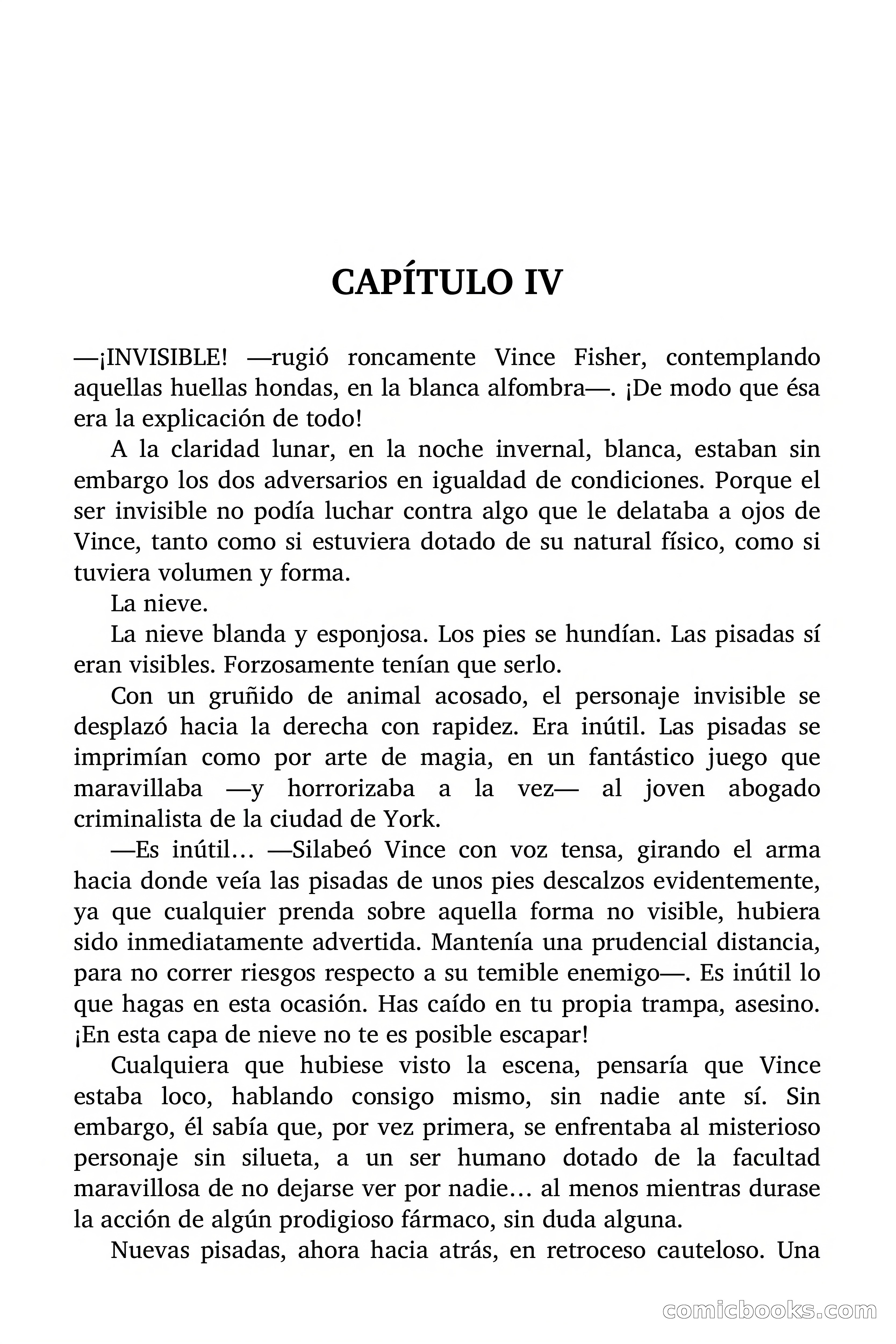 Selección Terror: El pánico invisible — page 73 of 92