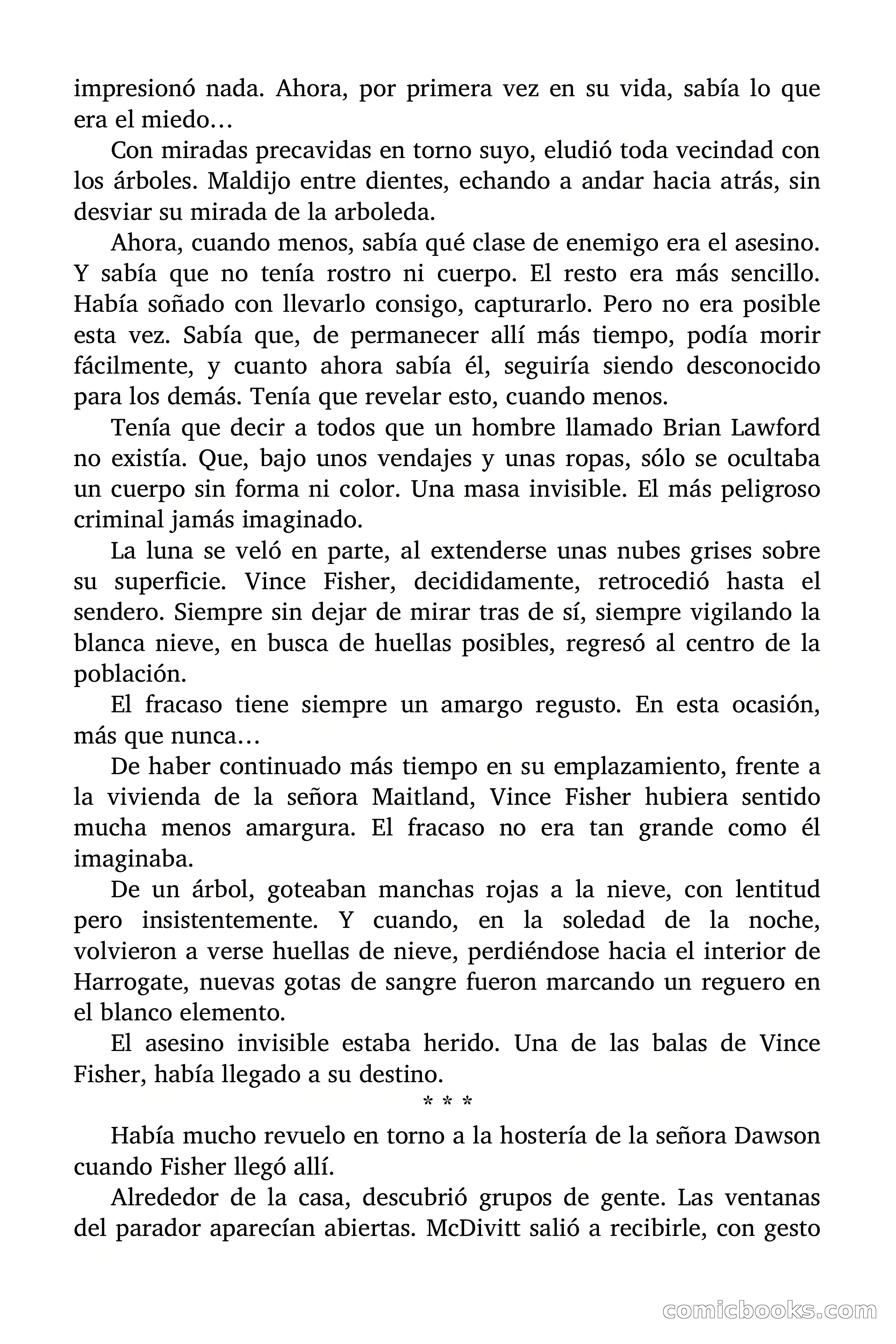 Selección Terror: El pánico invisible — page 77 of 92