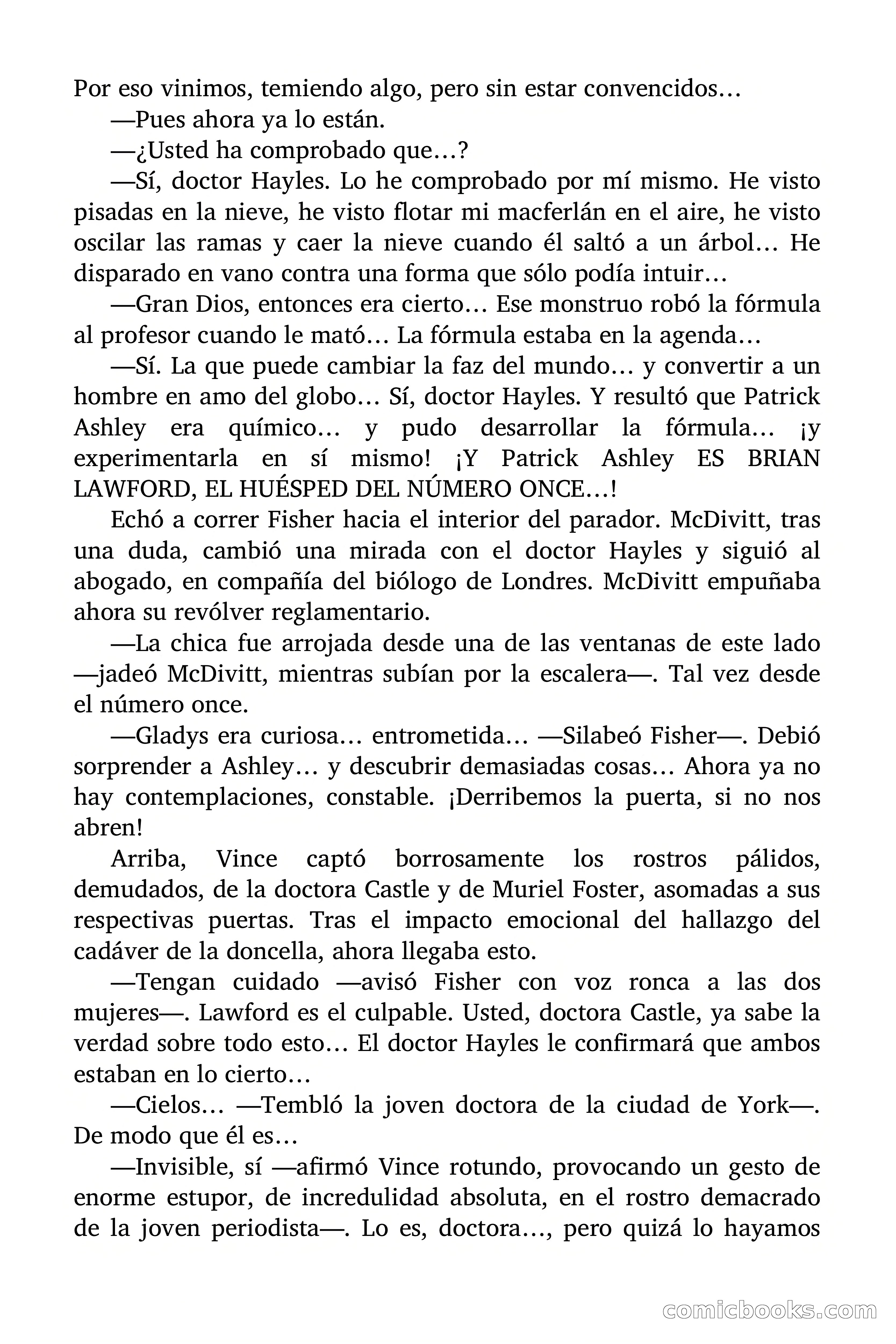 Selección Terror: El pánico invisible — page 79 of 92