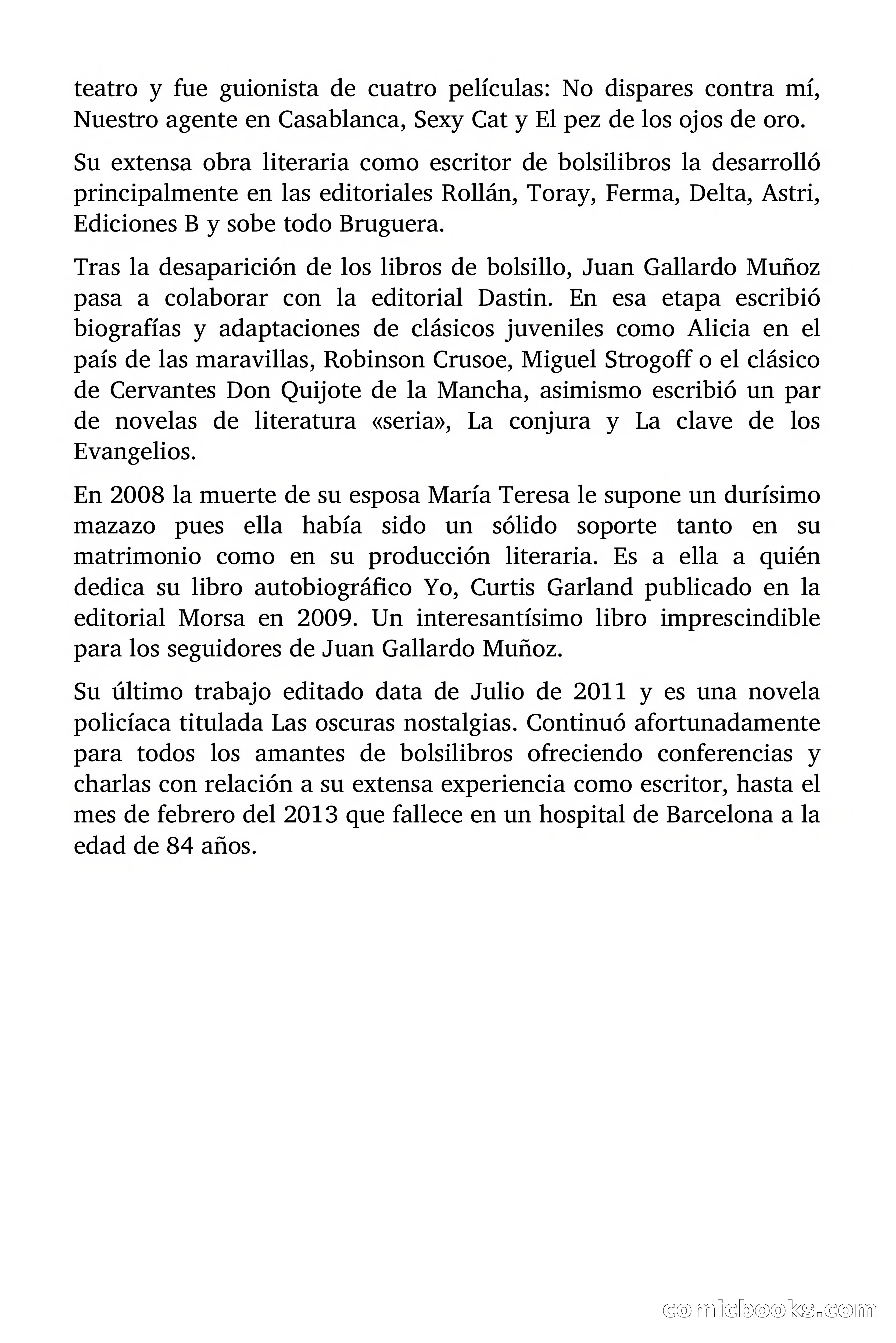Selección Terror: El pánico invisible — page 92 of 92