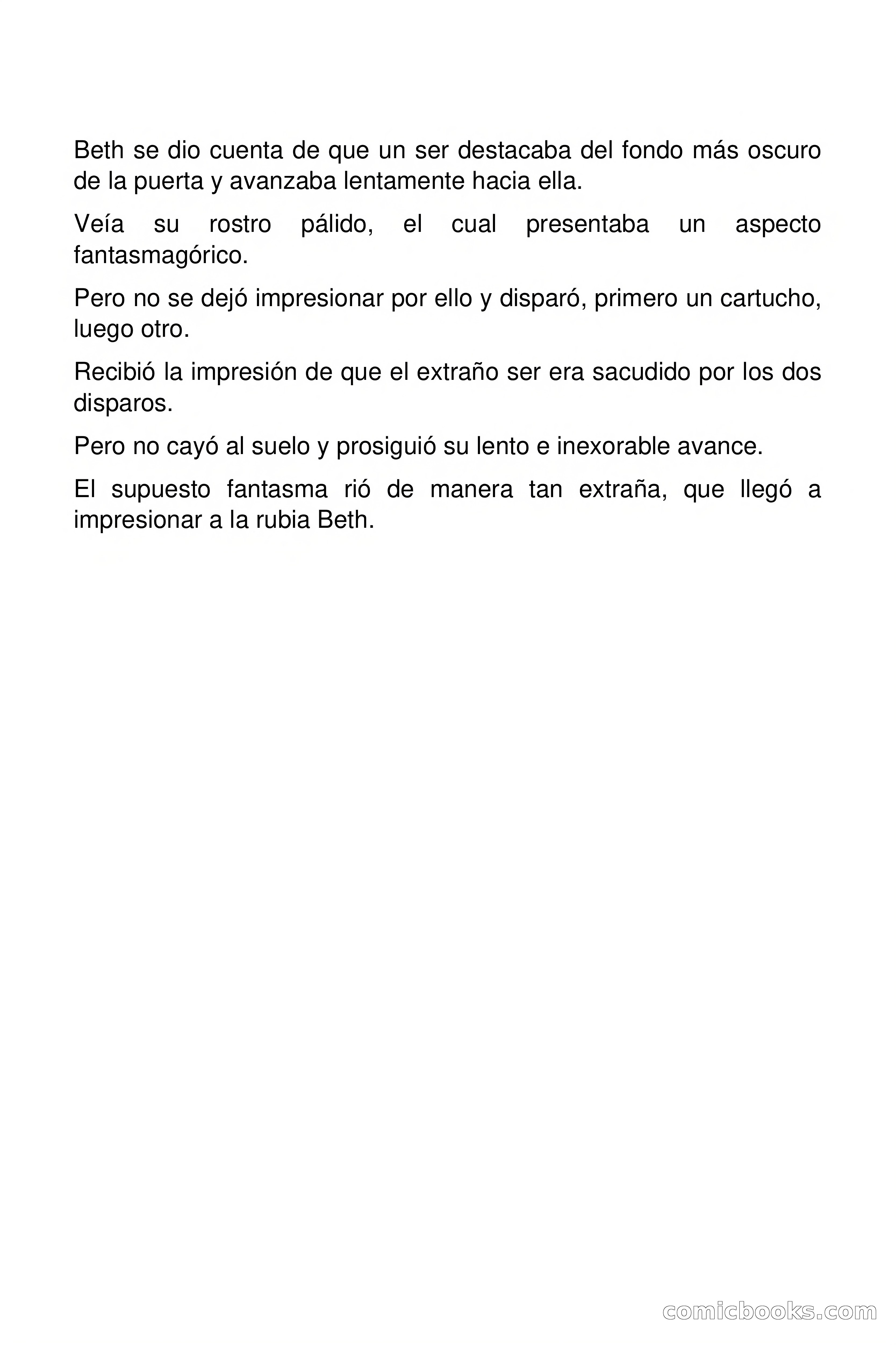 Selección Terror: El muerto acude a la cita — page 2 of 85