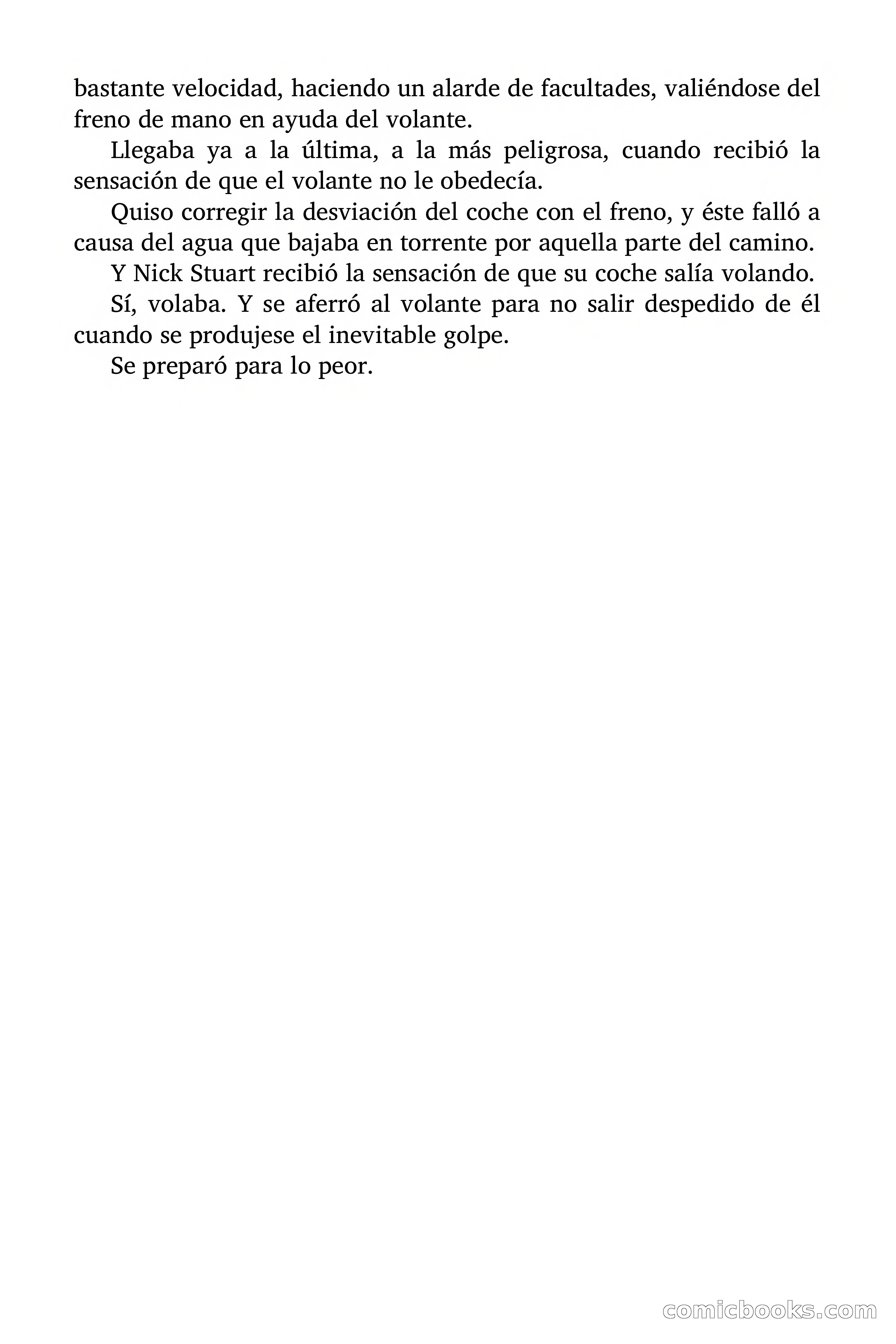 Selección Terror: El muerto acude a la cita — page 12 of 85