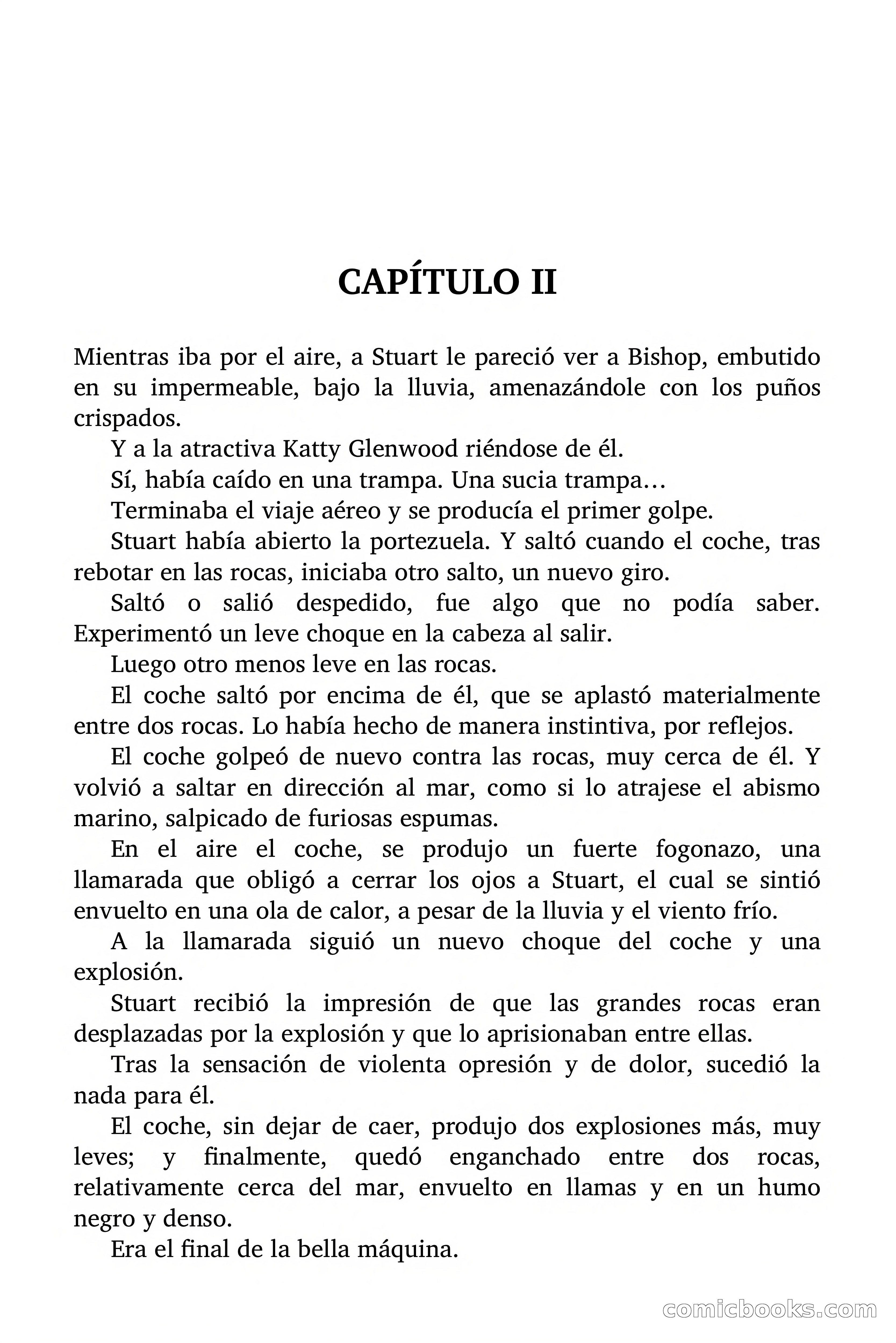 Selección Terror: El muerto acude a la cita — page 13 of 85