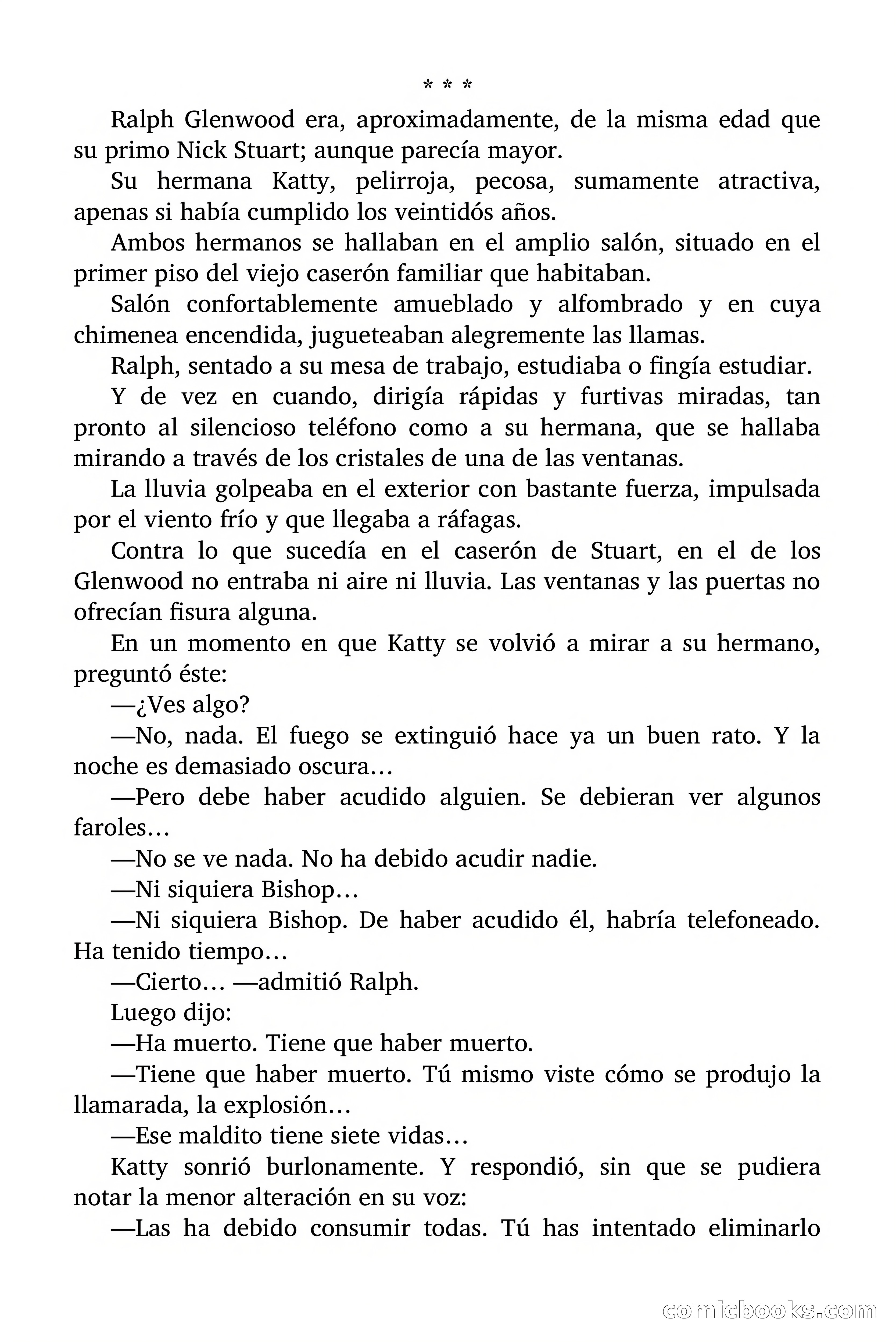 Selección Terror: El muerto acude a la cita — page 14 of 85
