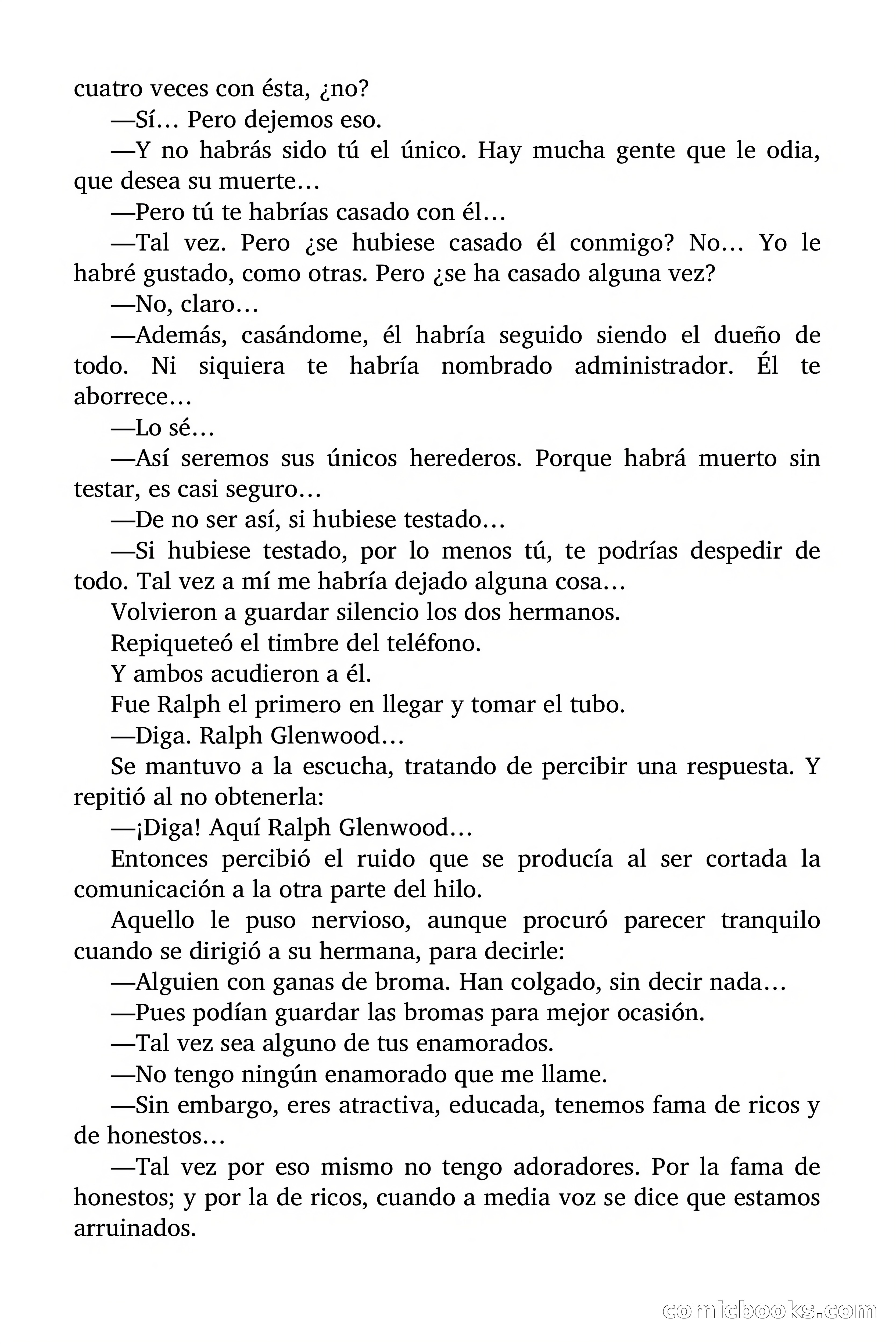 Selección Terror: El muerto acude a la cita — page 15 of 85