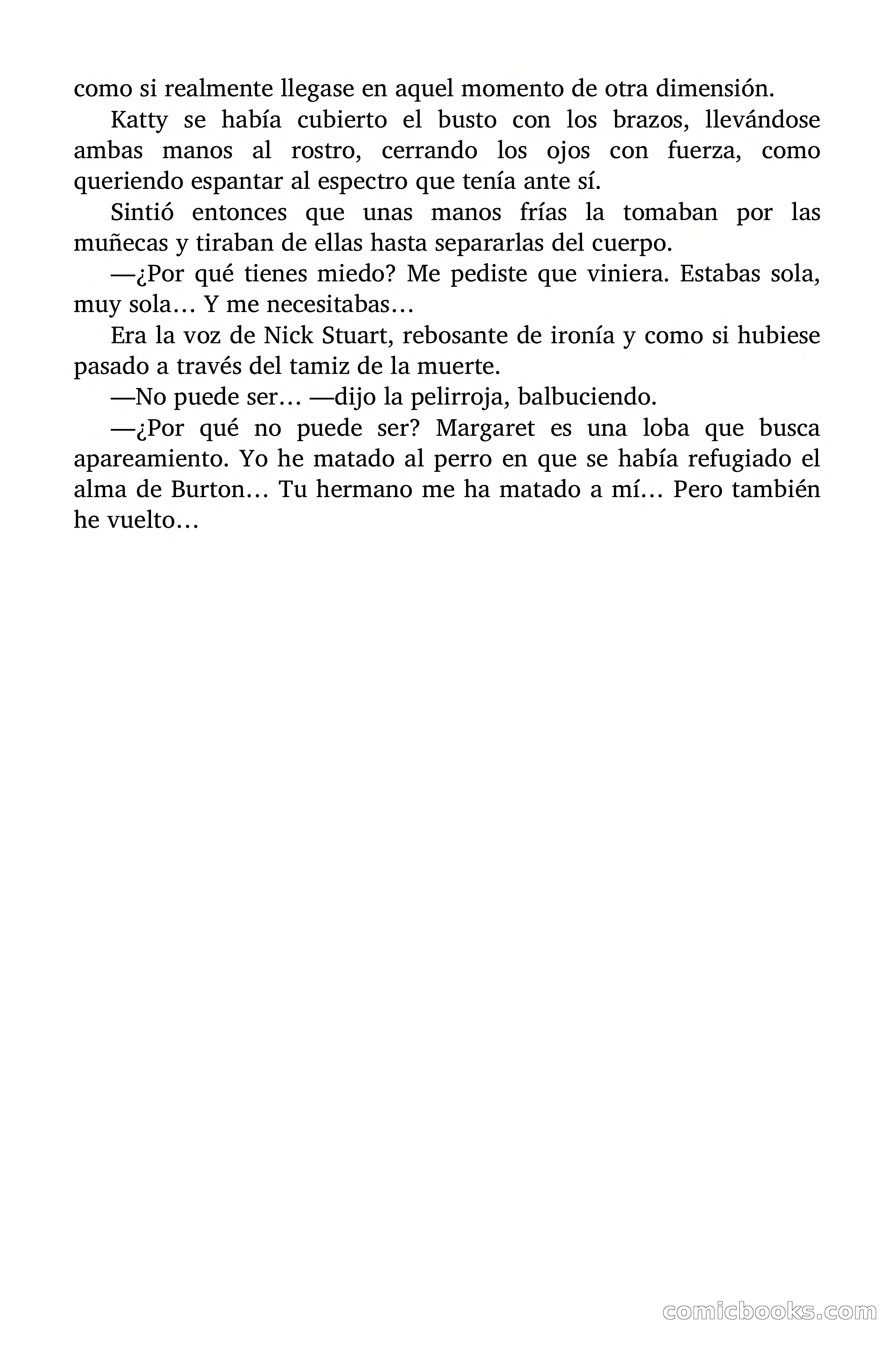 Selección Terror: El muerto acude a la cita — page 19 of 85