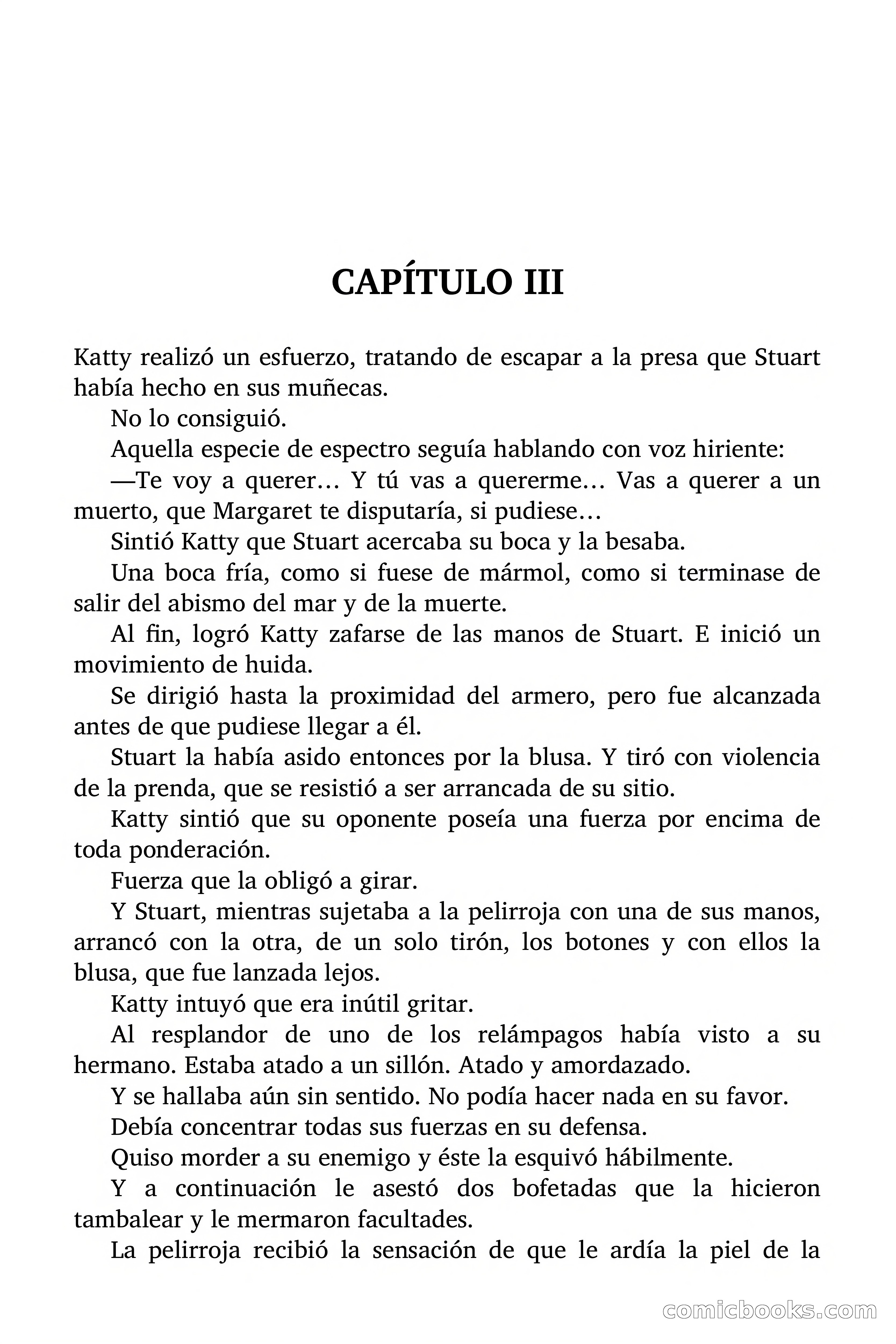 Selección Terror: El muerto acude a la cita — page 20 of 85
