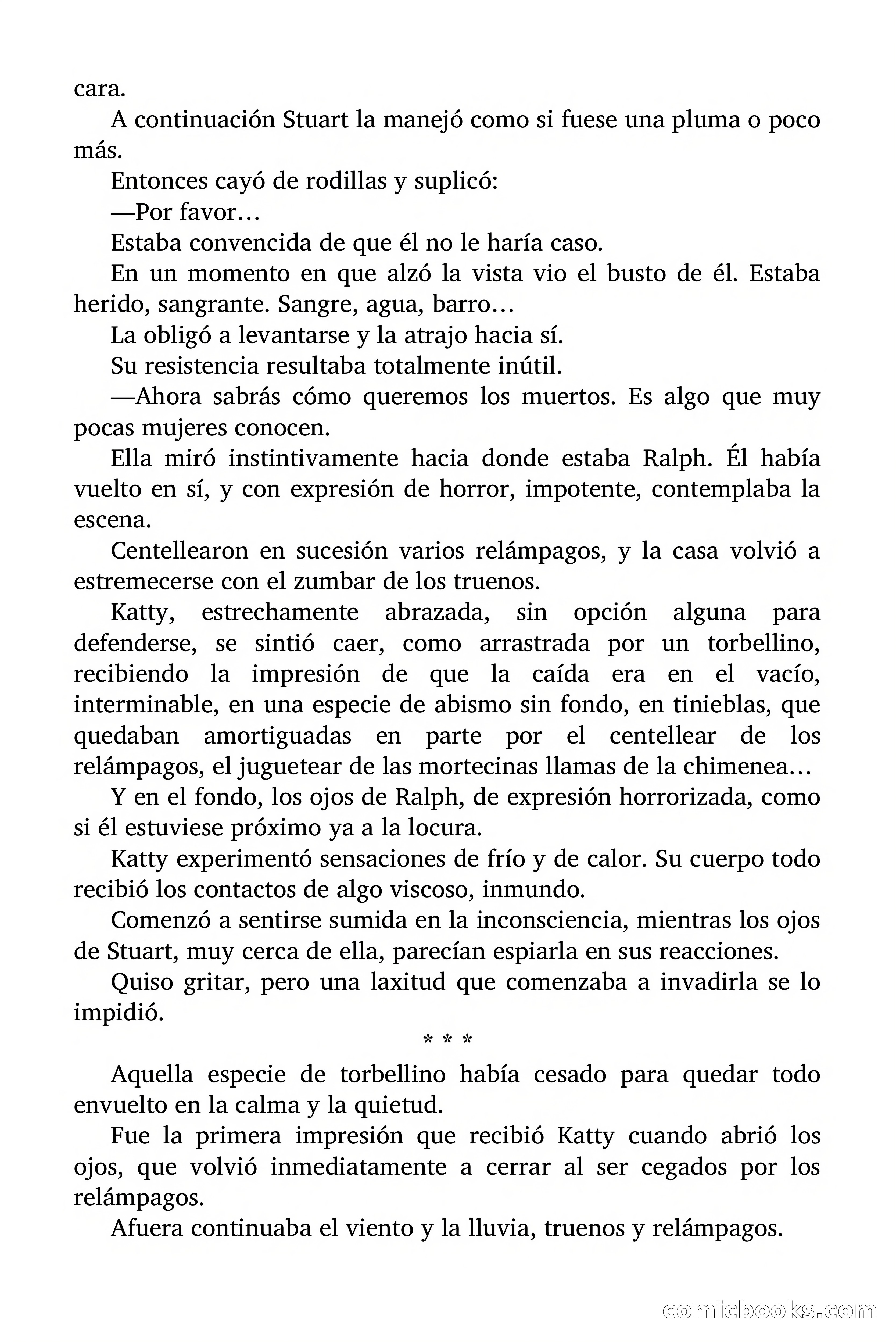 Selección Terror: El muerto acude a la cita — page 21 of 85