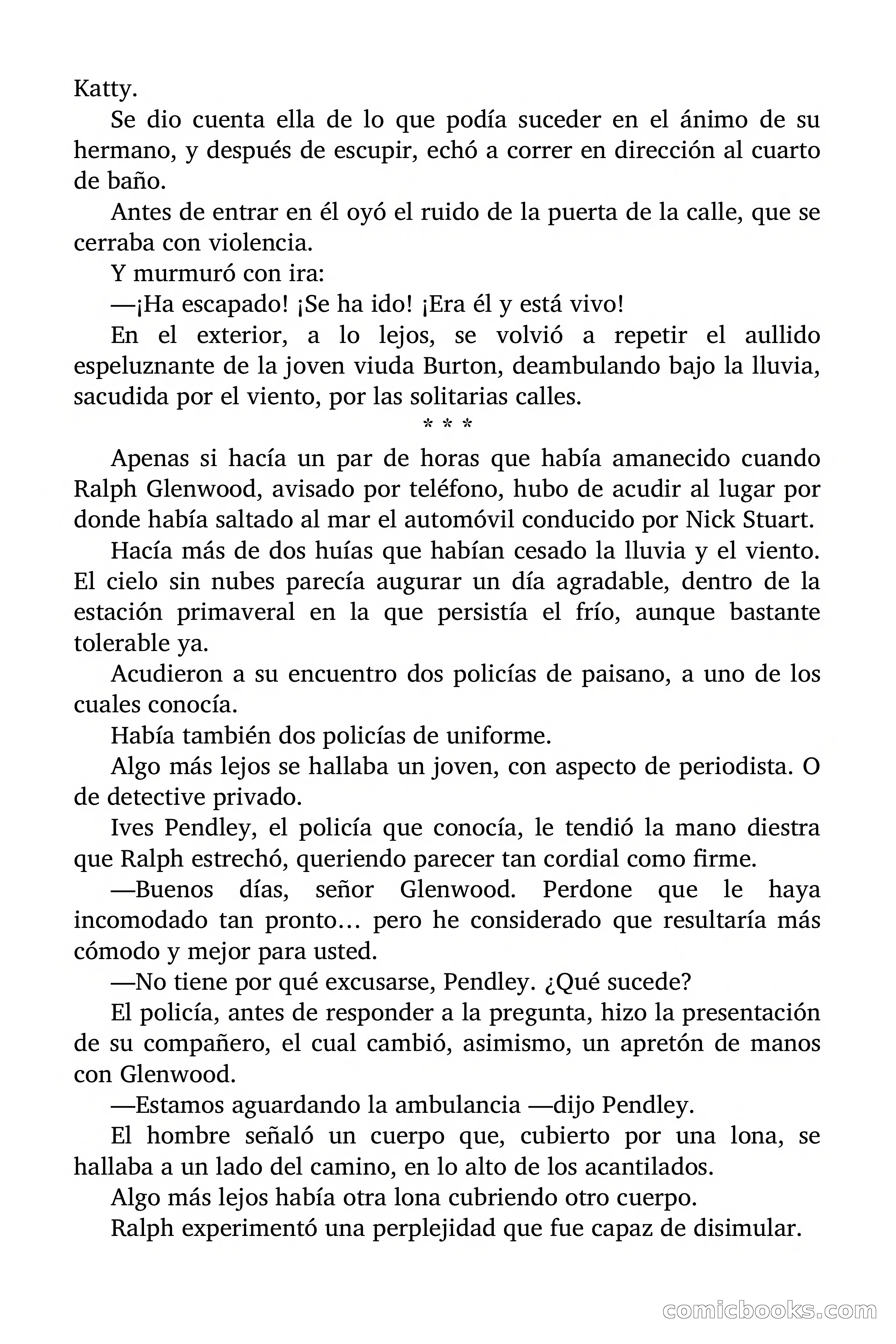Selección Terror: El muerto acude a la cita — page 24 of 85