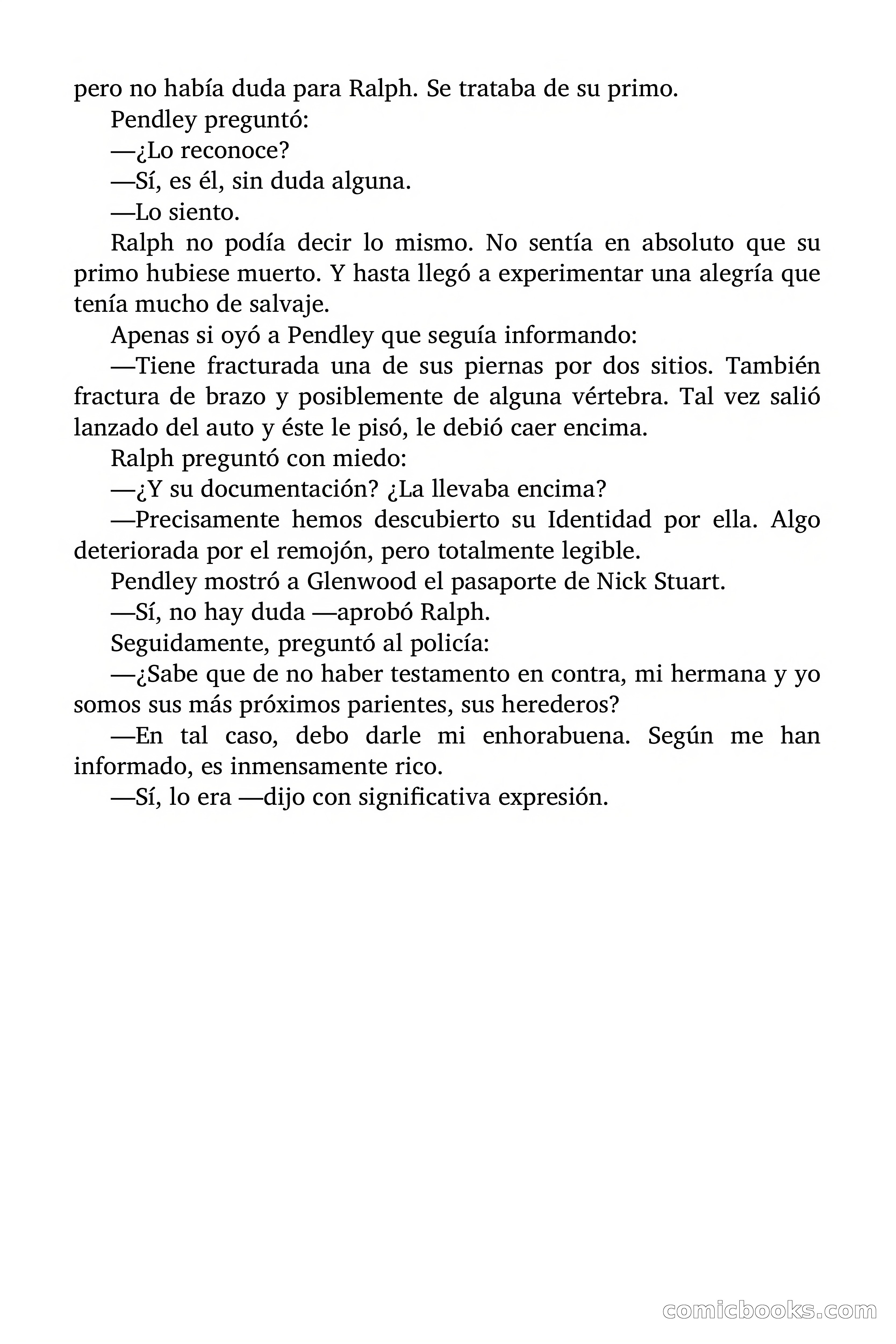Selección Terror: El muerto acude a la cita — page 27 of 85