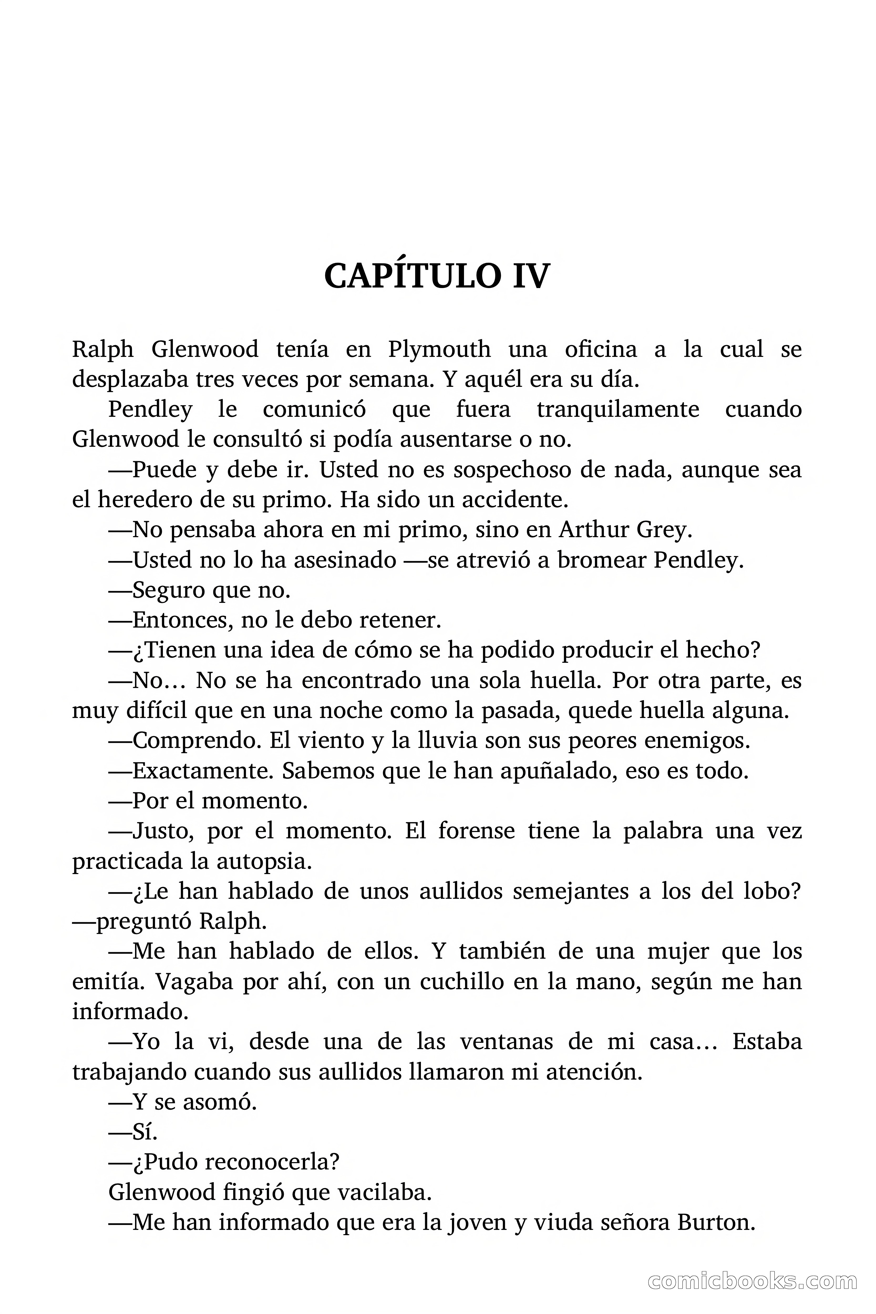 Selección Terror: El muerto acude a la cita — page 28 of 85