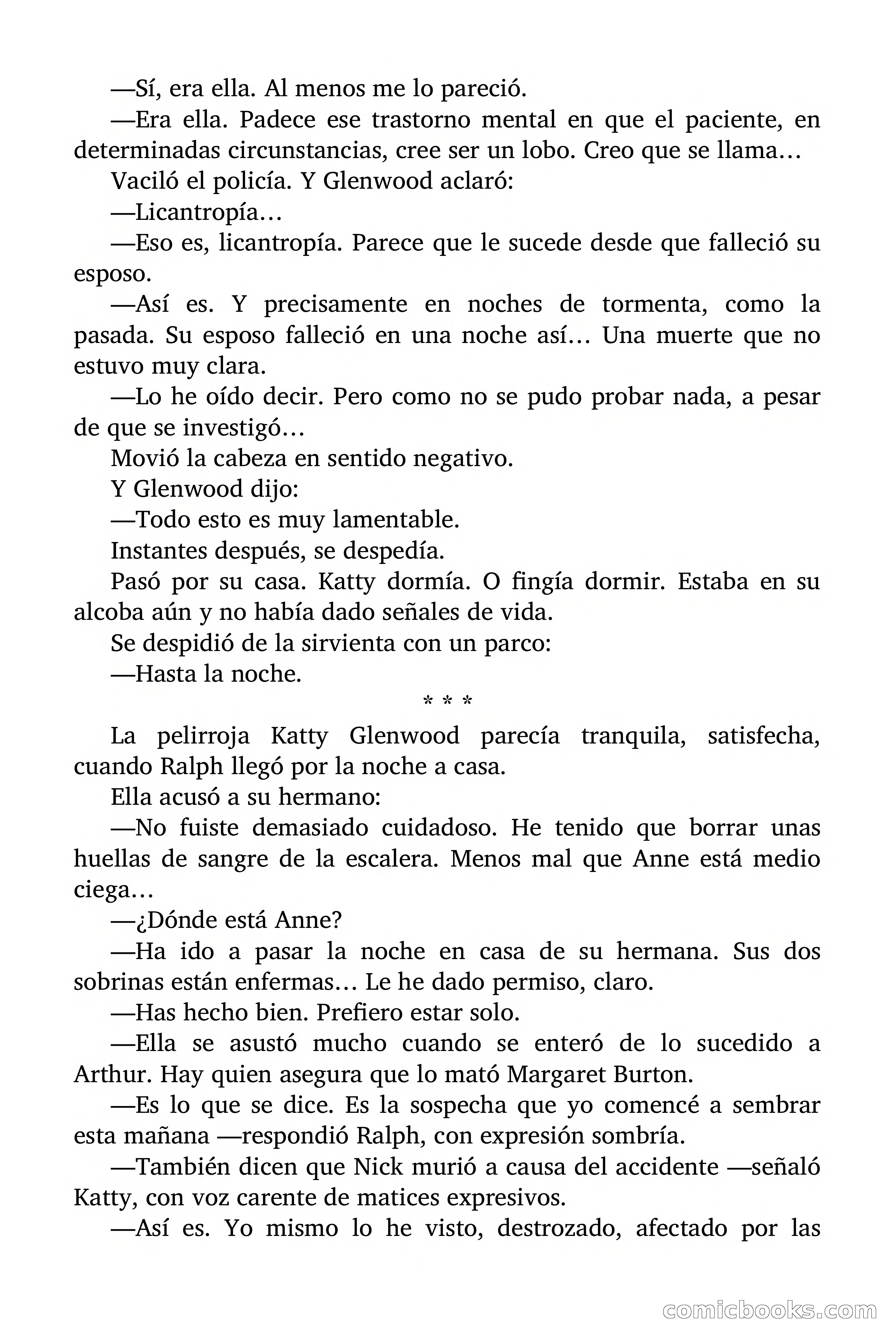 Selección Terror: El muerto acude a la cita — page 29 of 85