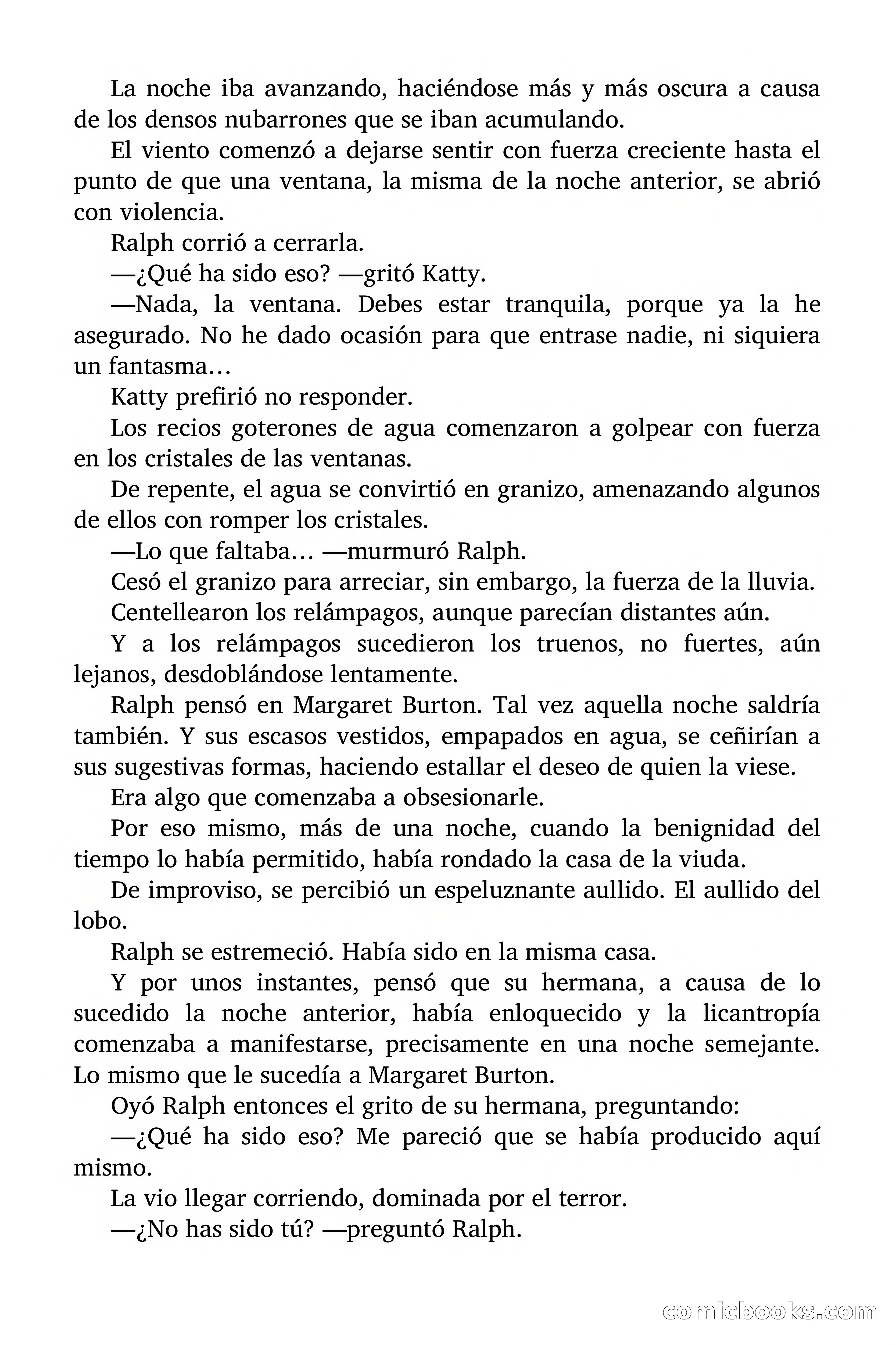 Selección Terror: El muerto acude a la cita — page 32 of 85