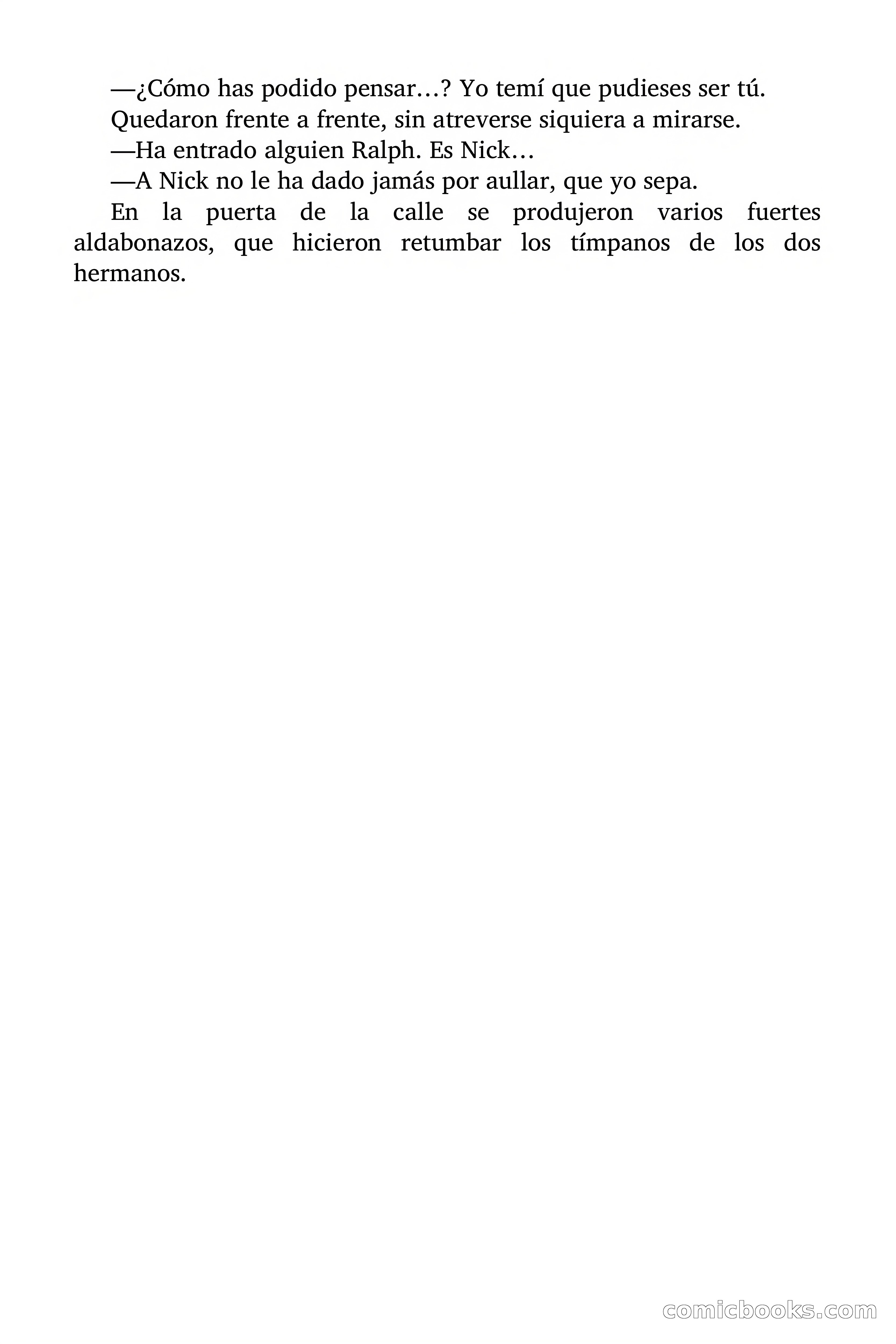 Selección Terror: El muerto acude a la cita — page 33 of 85