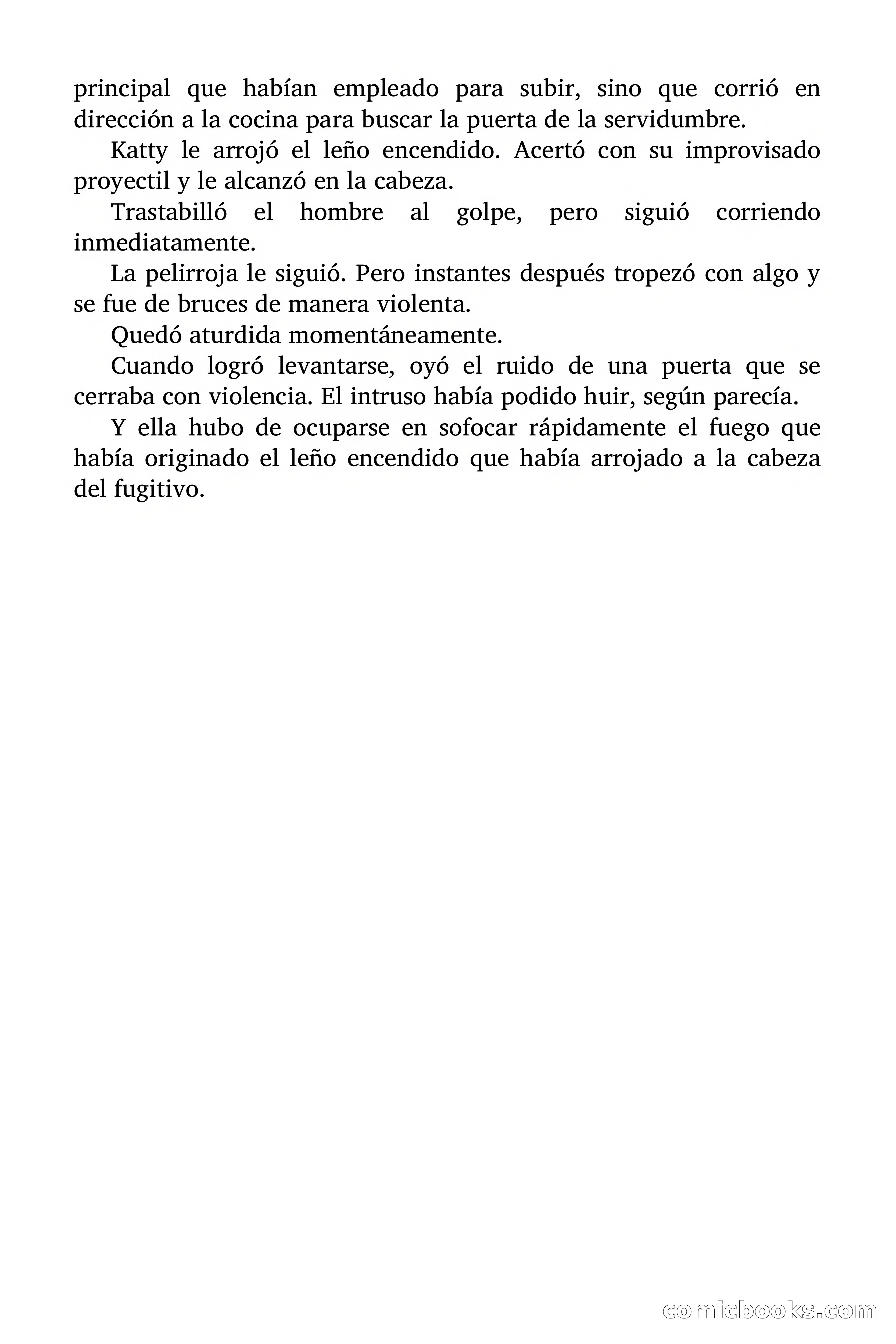 Selección Terror: El muerto acude a la cita — page 40 of 85