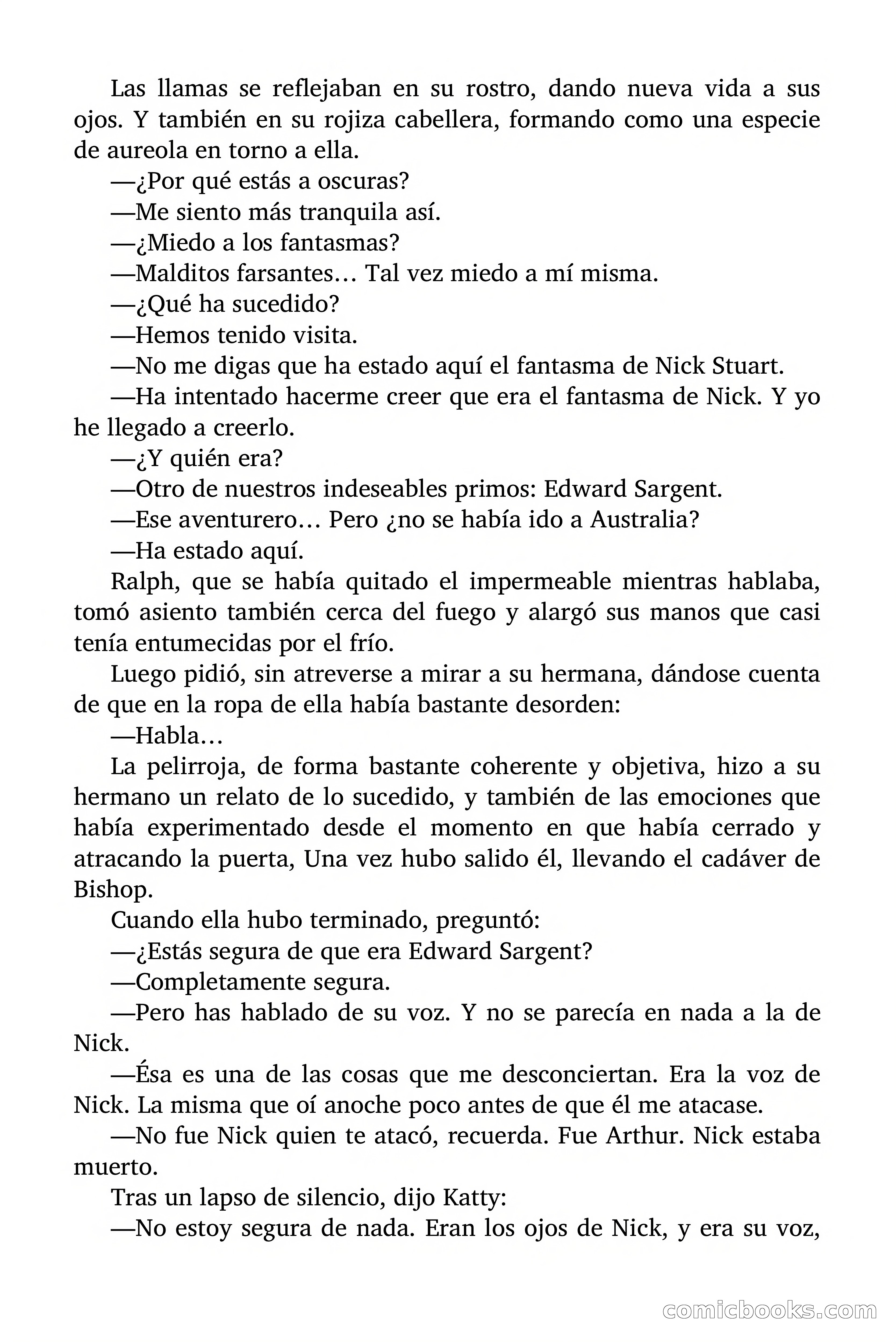 Selección Terror: El muerto acude a la cita — page 42 of 85