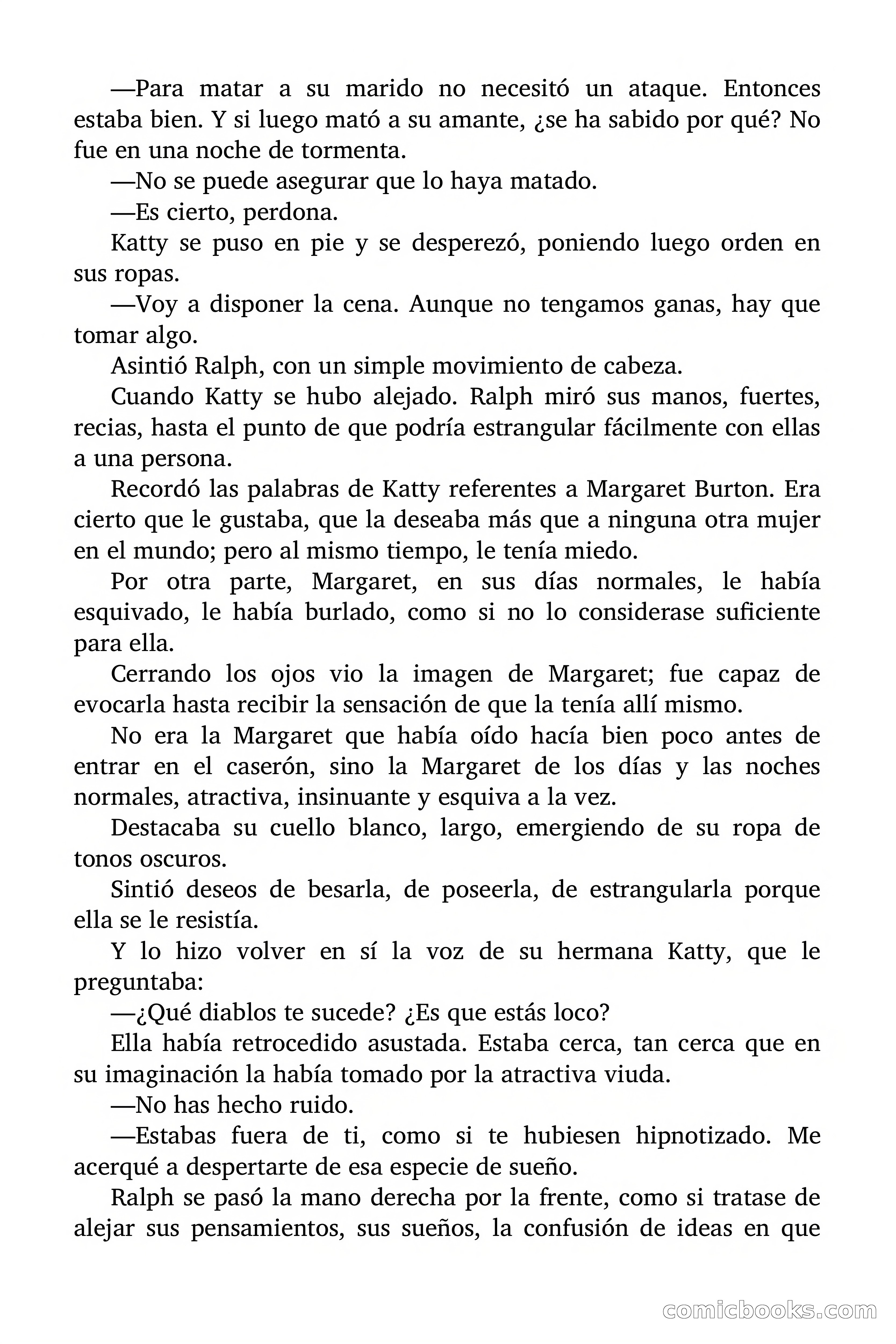 Selección Terror: El muerto acude a la cita — page 44 of 85