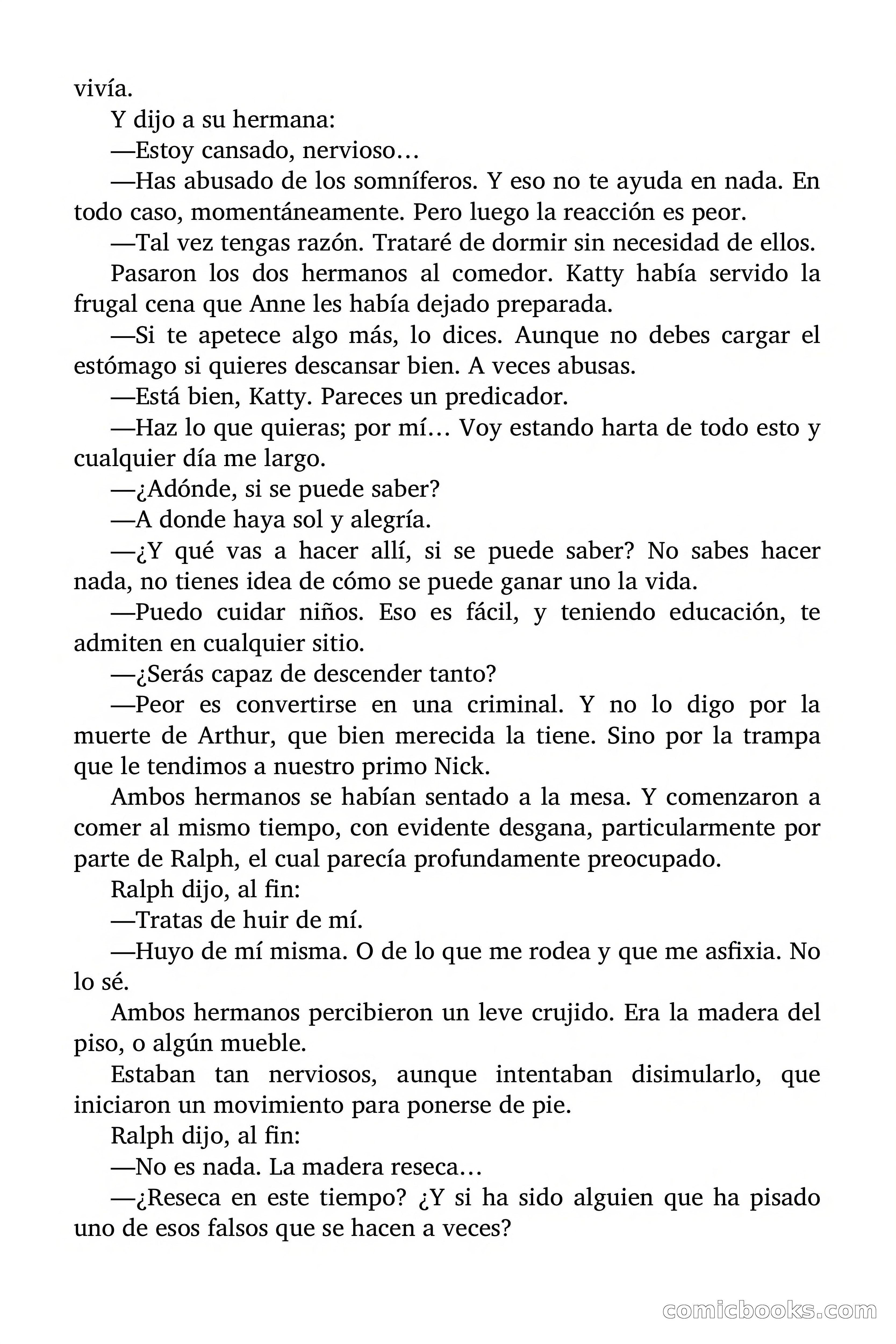 Selección Terror: El muerto acude a la cita — page 45 of 85