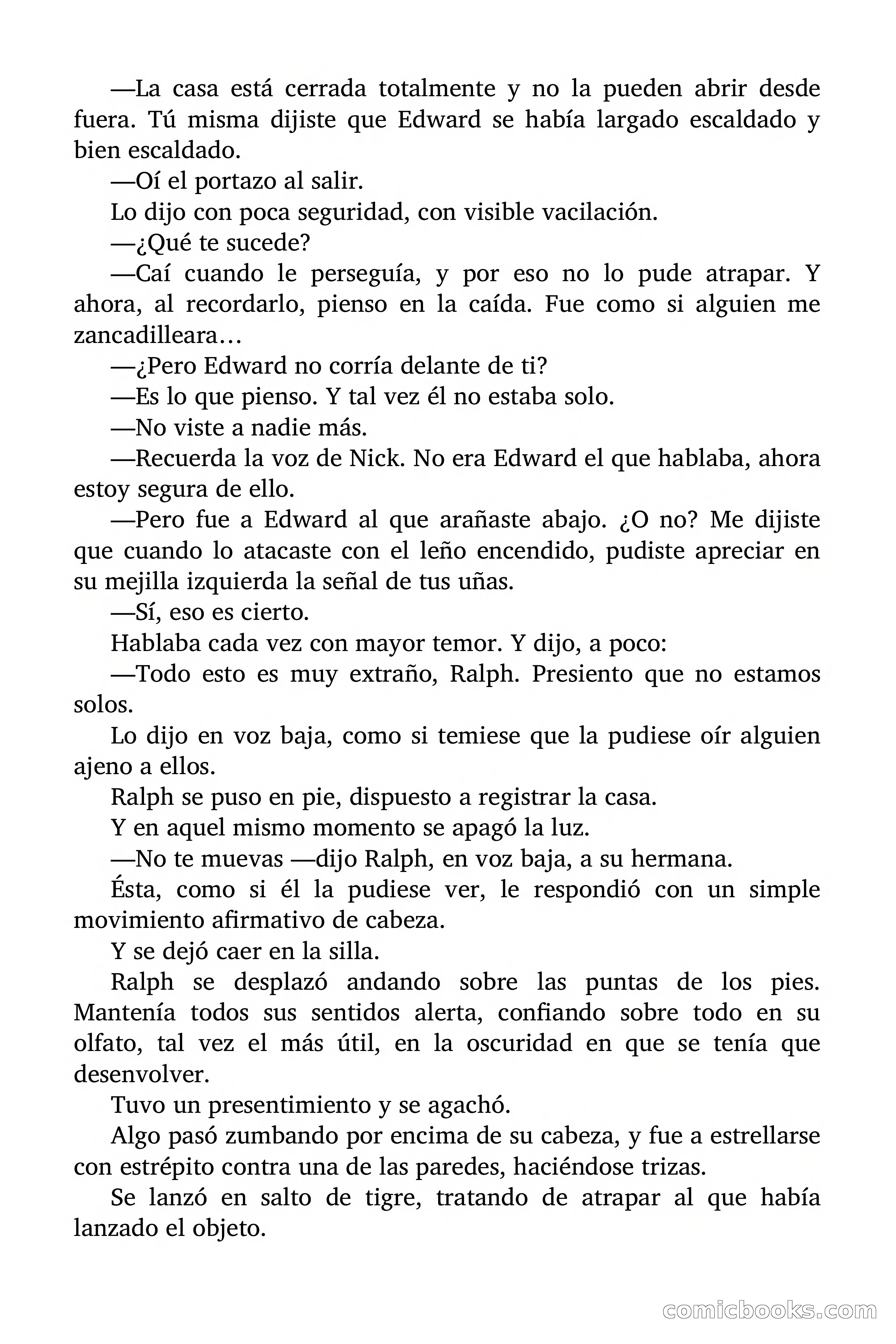 Selección Terror: El muerto acude a la cita — page 46 of 85