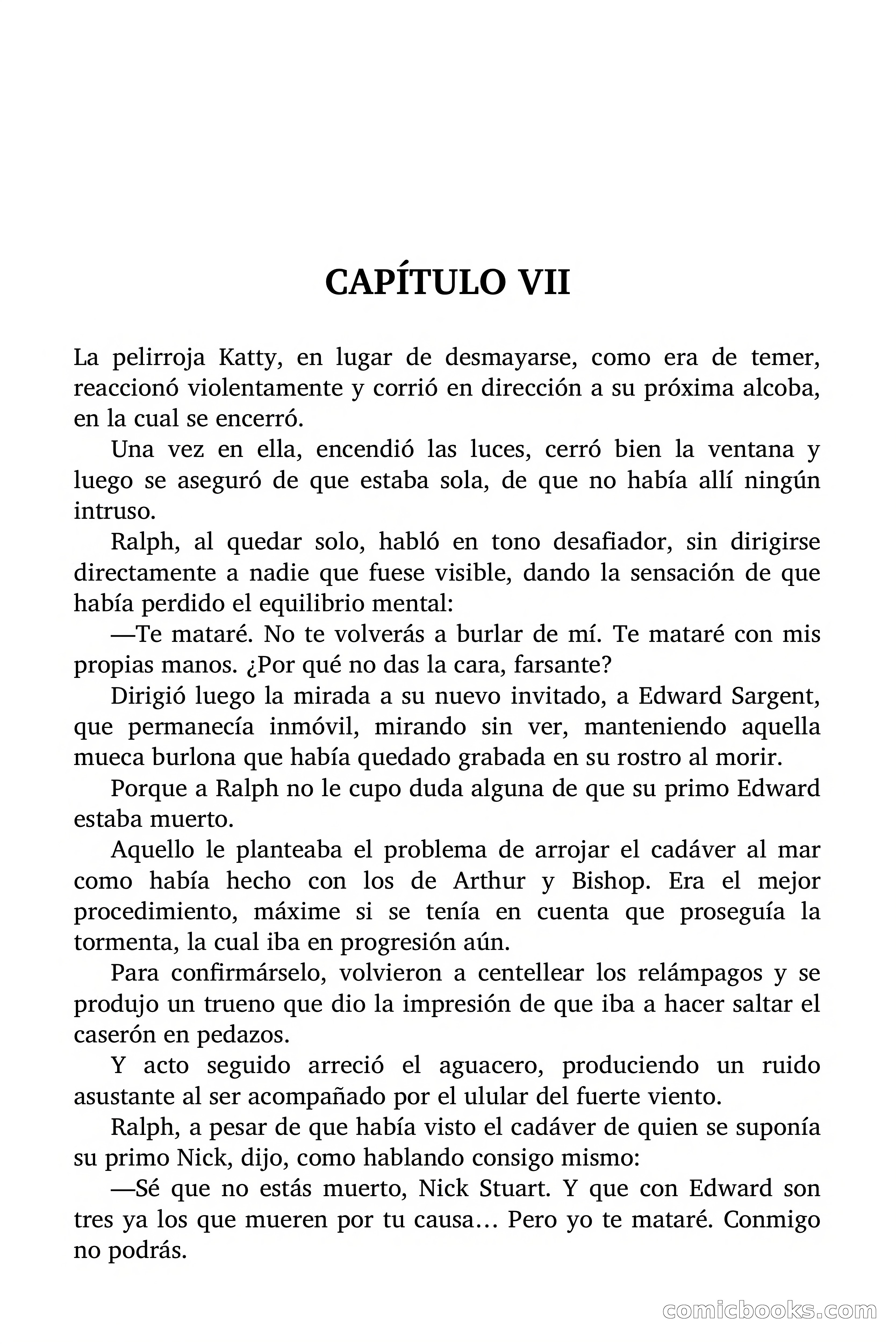 Selección Terror: El muerto acude a la cita — page 48 of 85