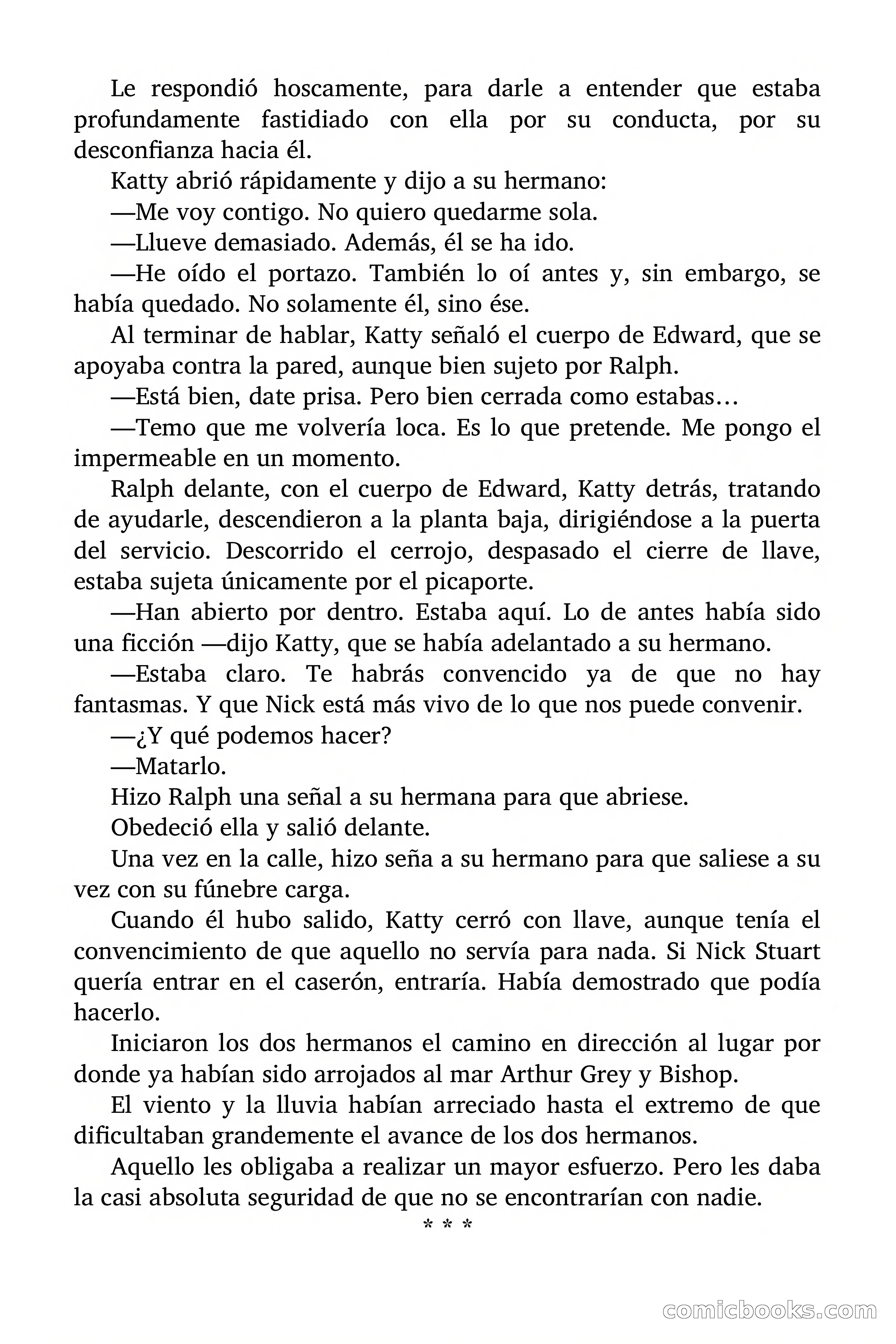 Selección Terror: El muerto acude a la cita — page 51 of 85