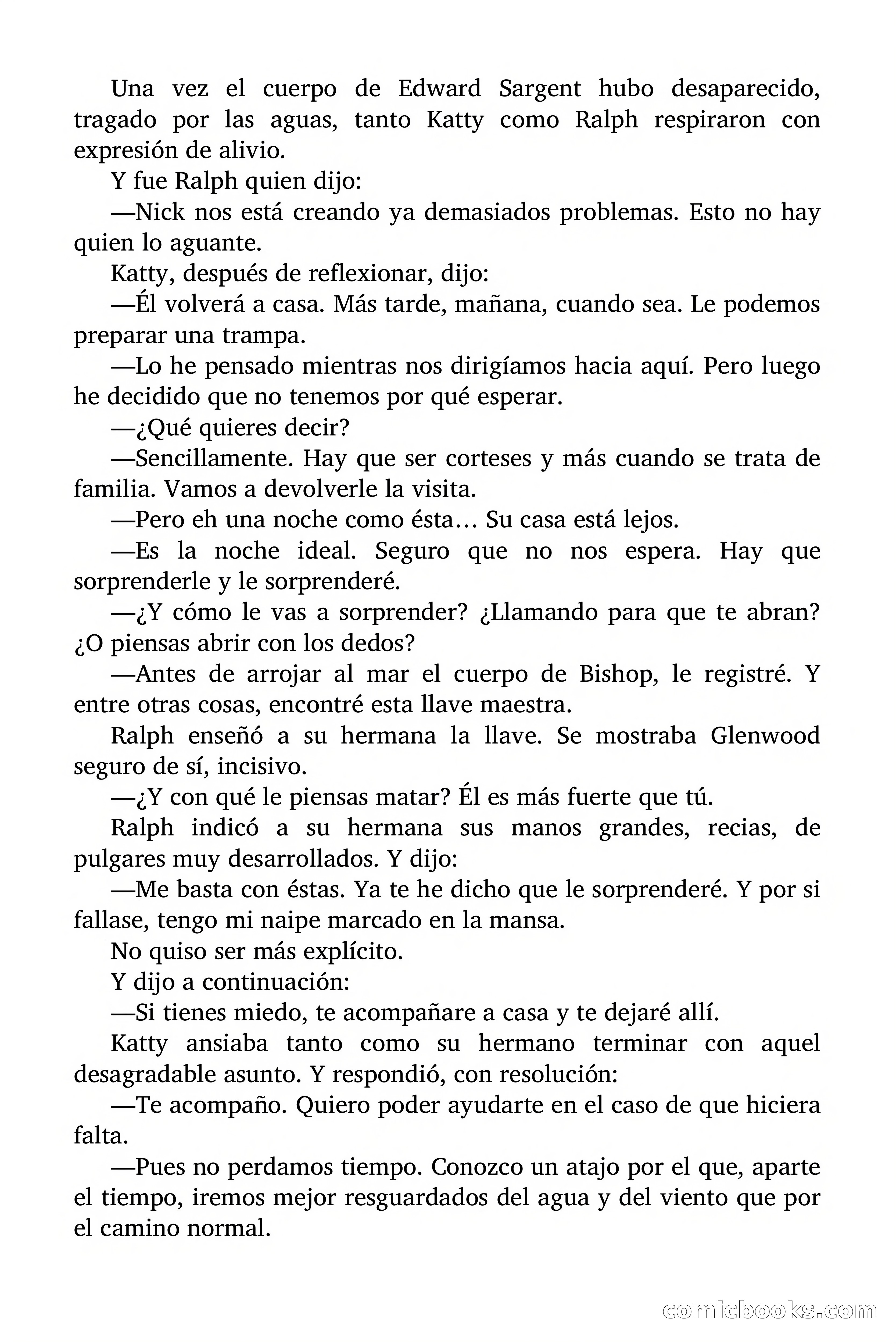 Selección Terror: El muerto acude a la cita — page 52 of 85