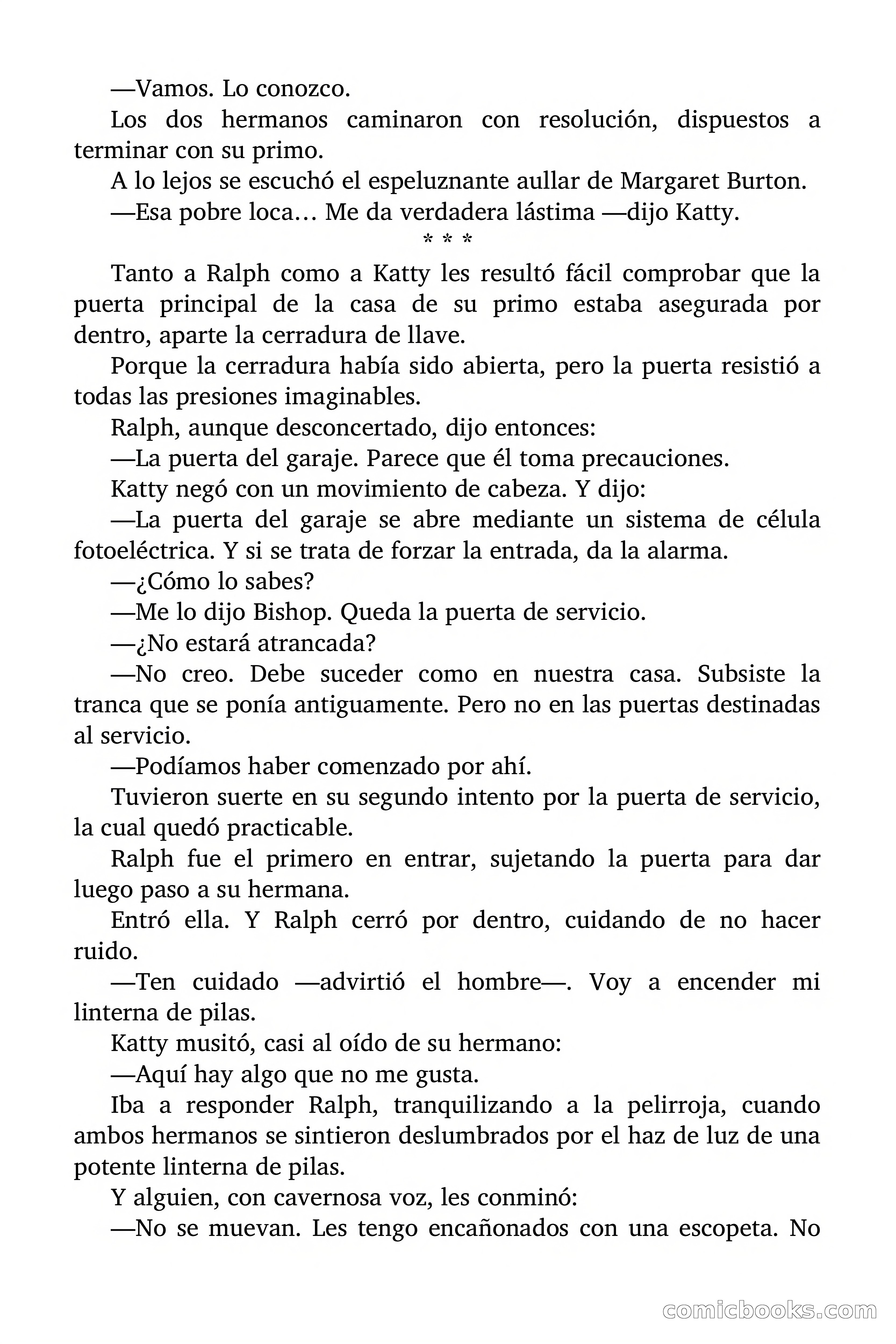 Selección Terror: El muerto acude a la cita — page 53 of 85