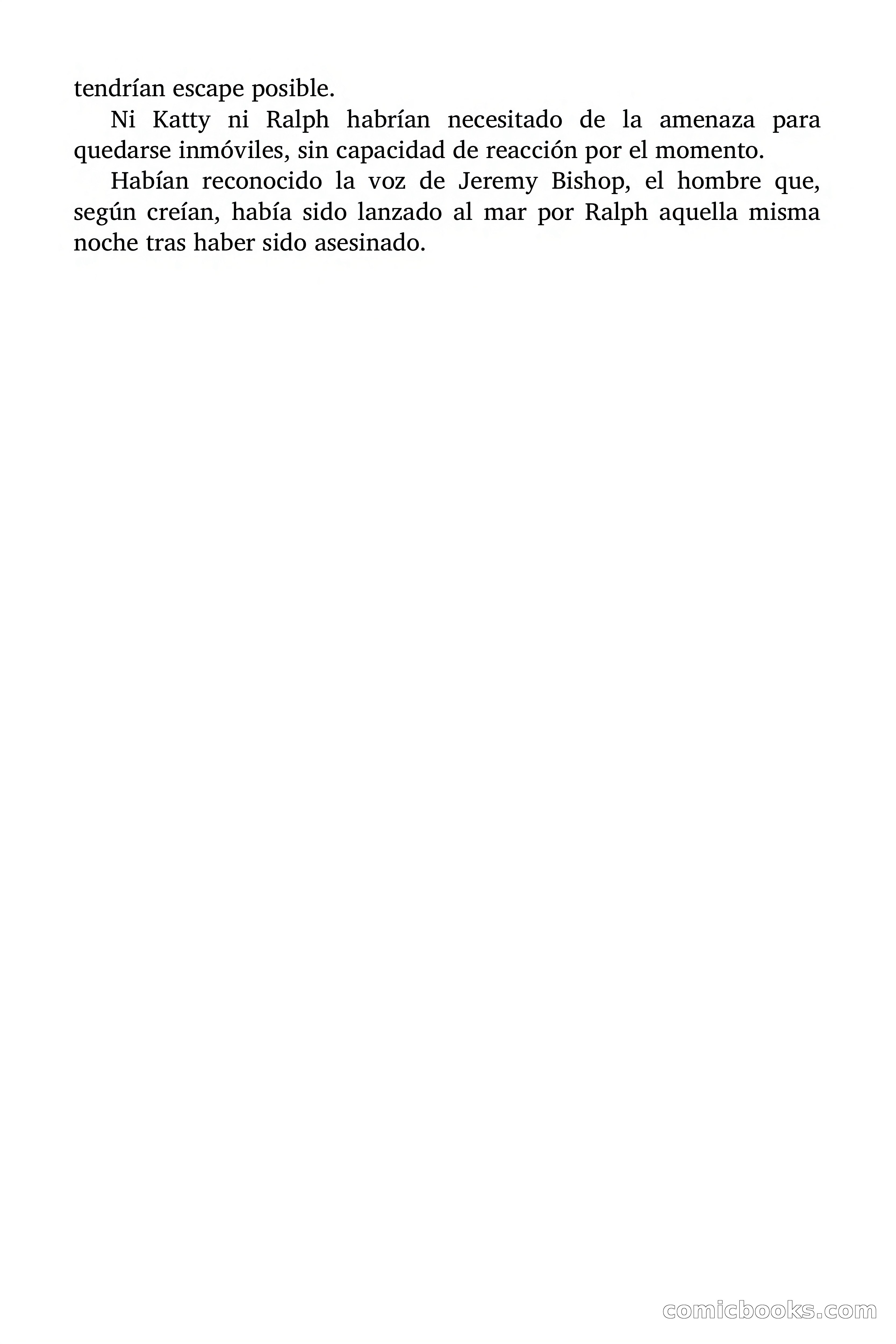 Selección Terror: El muerto acude a la cita — page 54 of 85