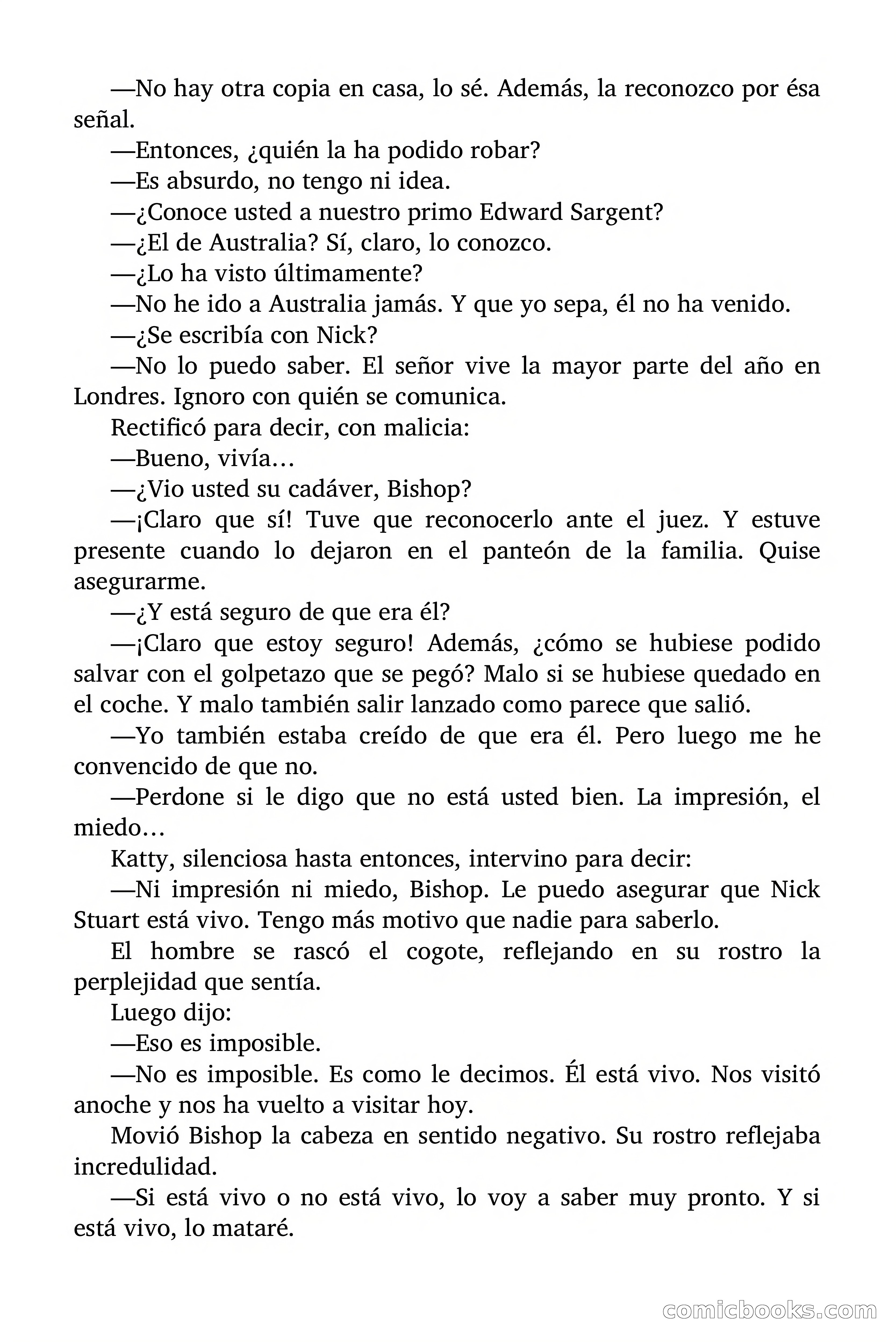 Selección Terror: El muerto acude a la cita — page 57 of 85