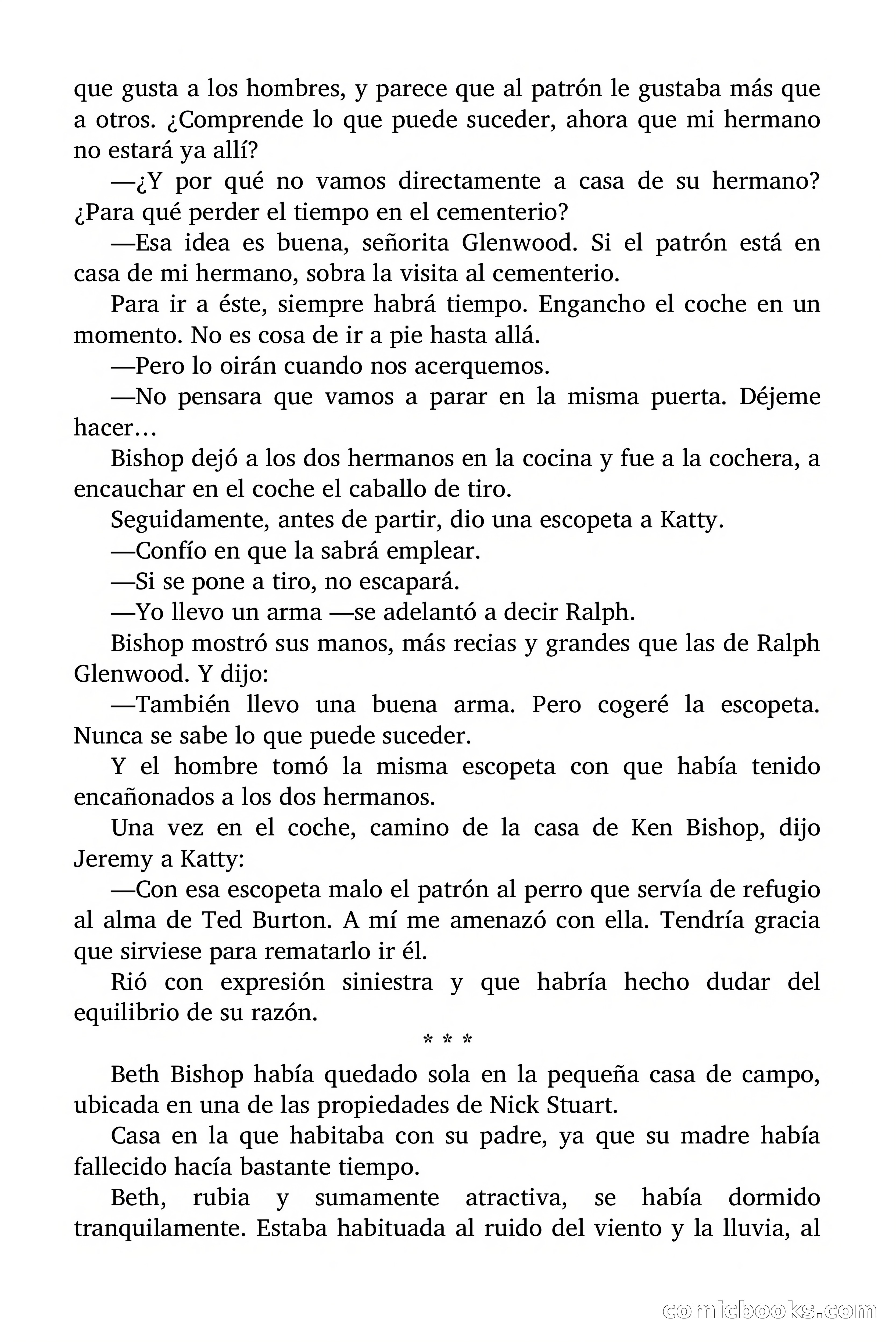 Selección Terror: El muerto acude a la cita — page 60 of 85