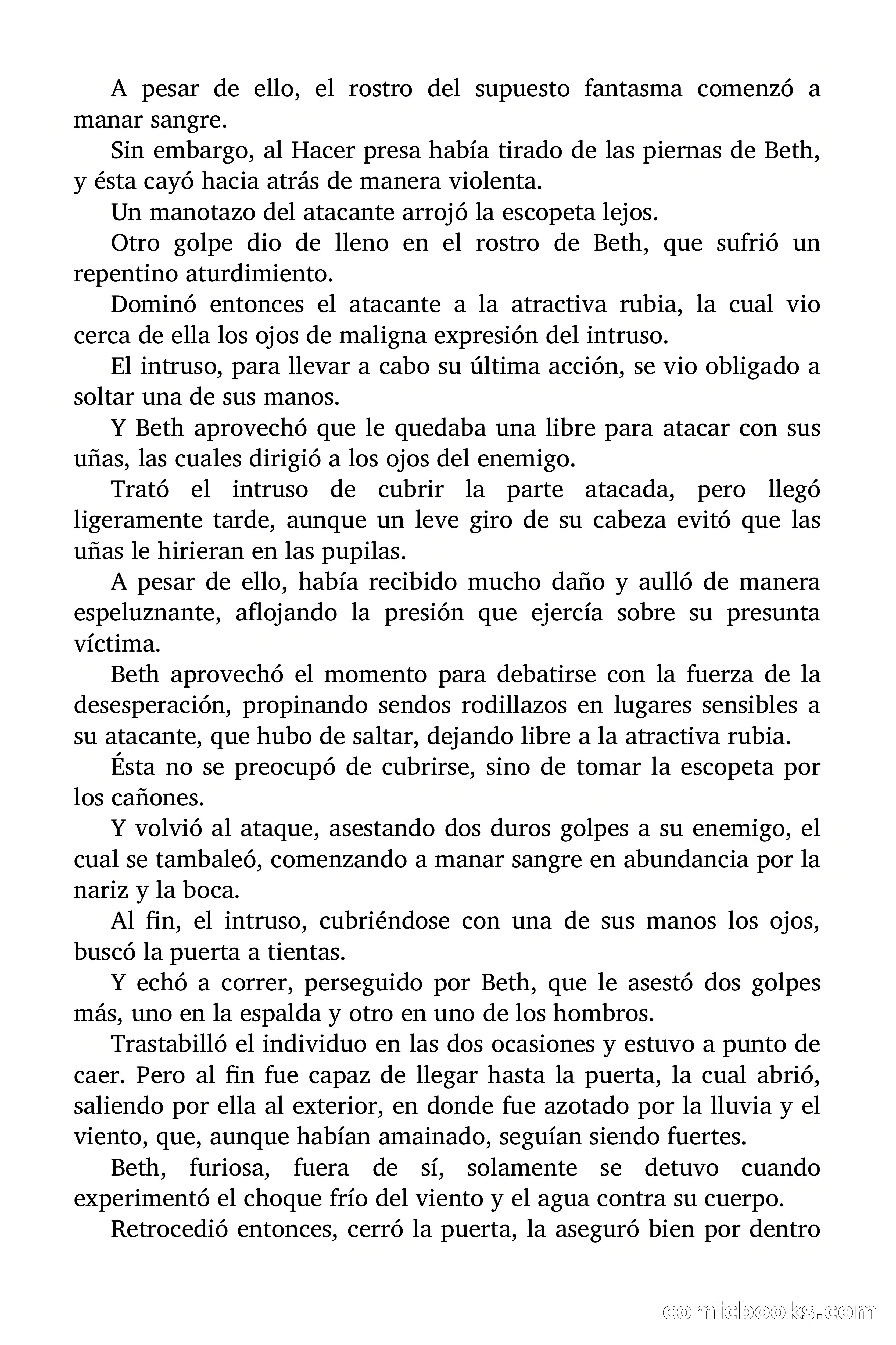 Selección Terror: El muerto acude a la cita — page 64 of 85