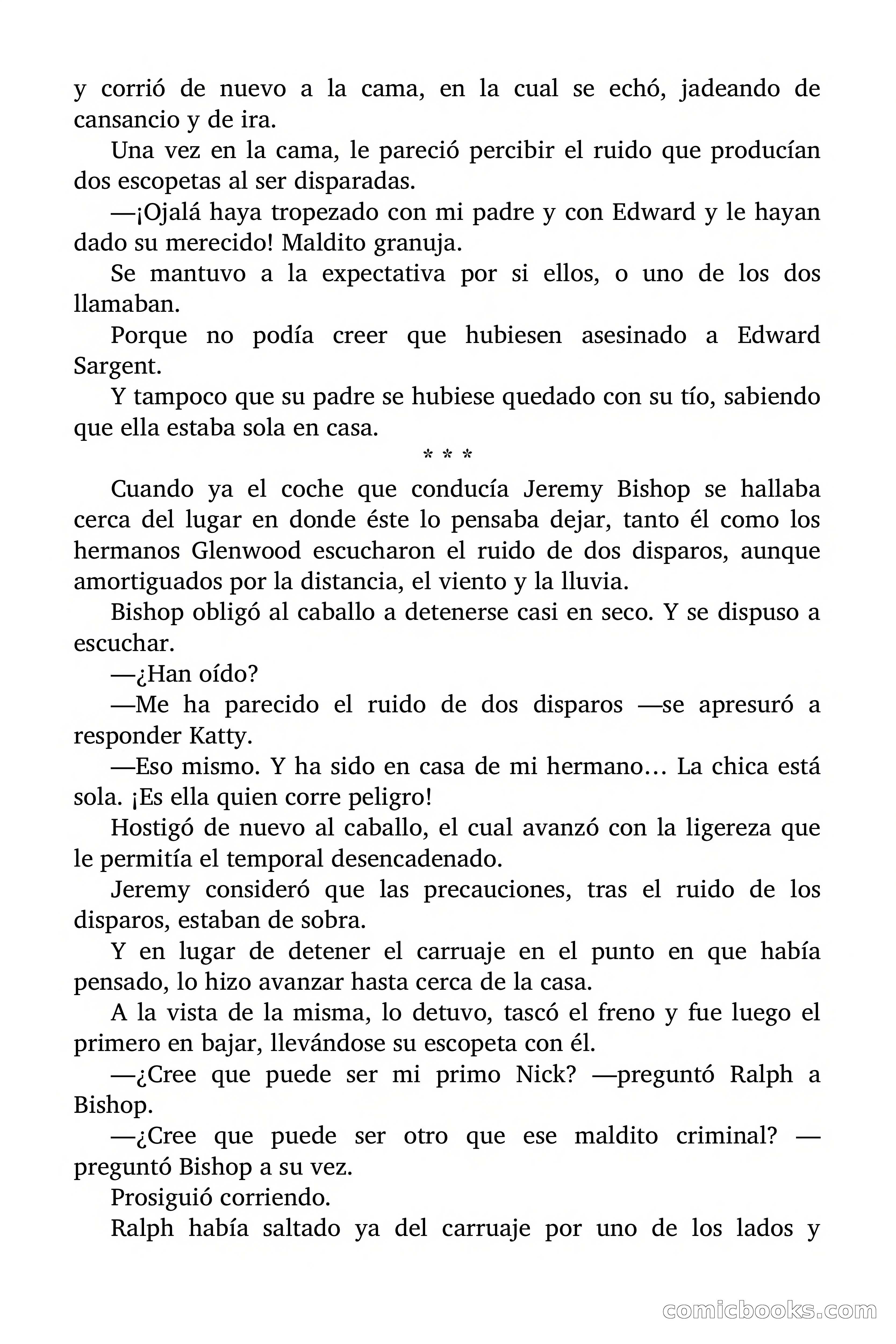 Selección Terror: El muerto acude a la cita — page 65 of 85