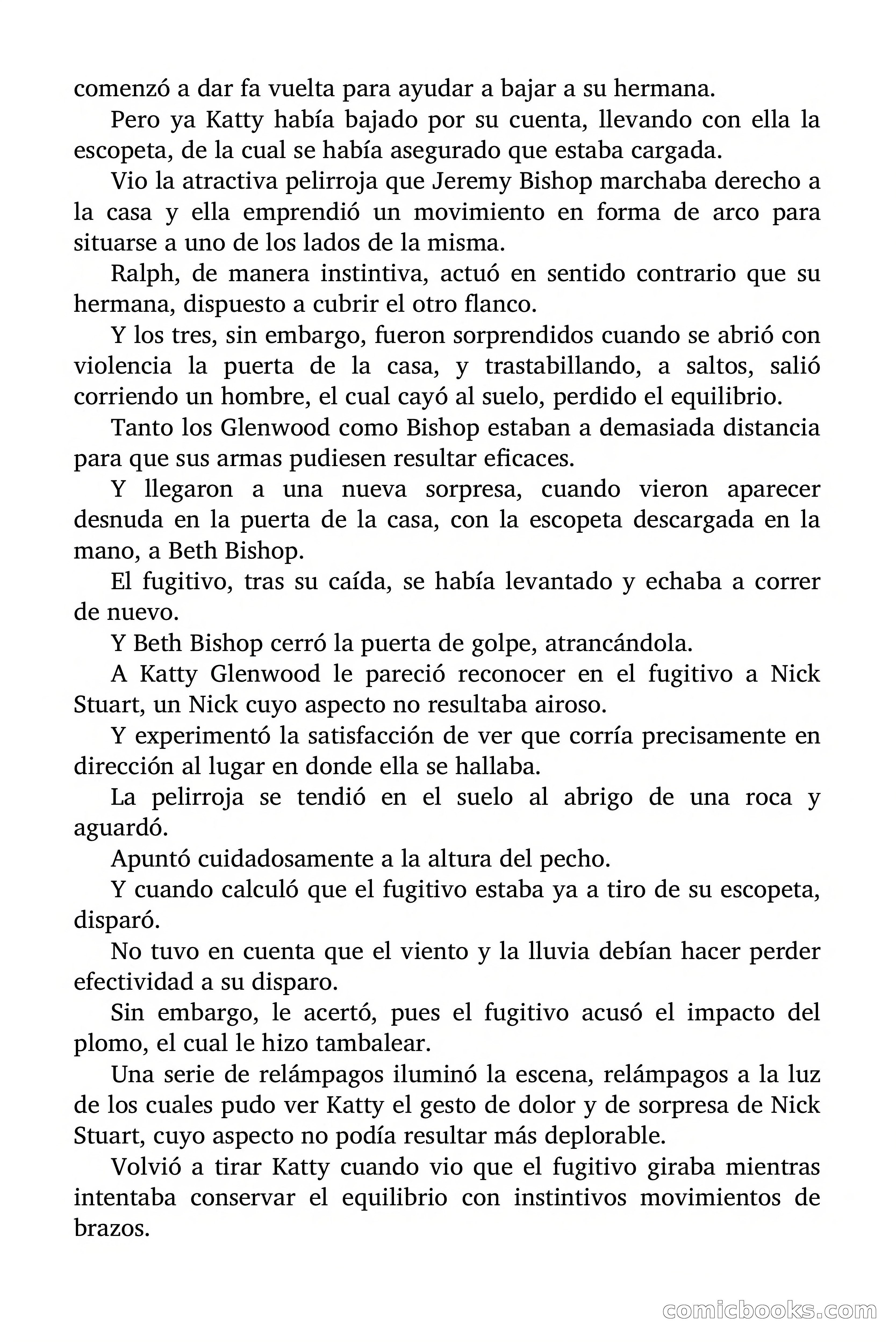 Selección Terror: El muerto acude a la cita — page 66 of 85
