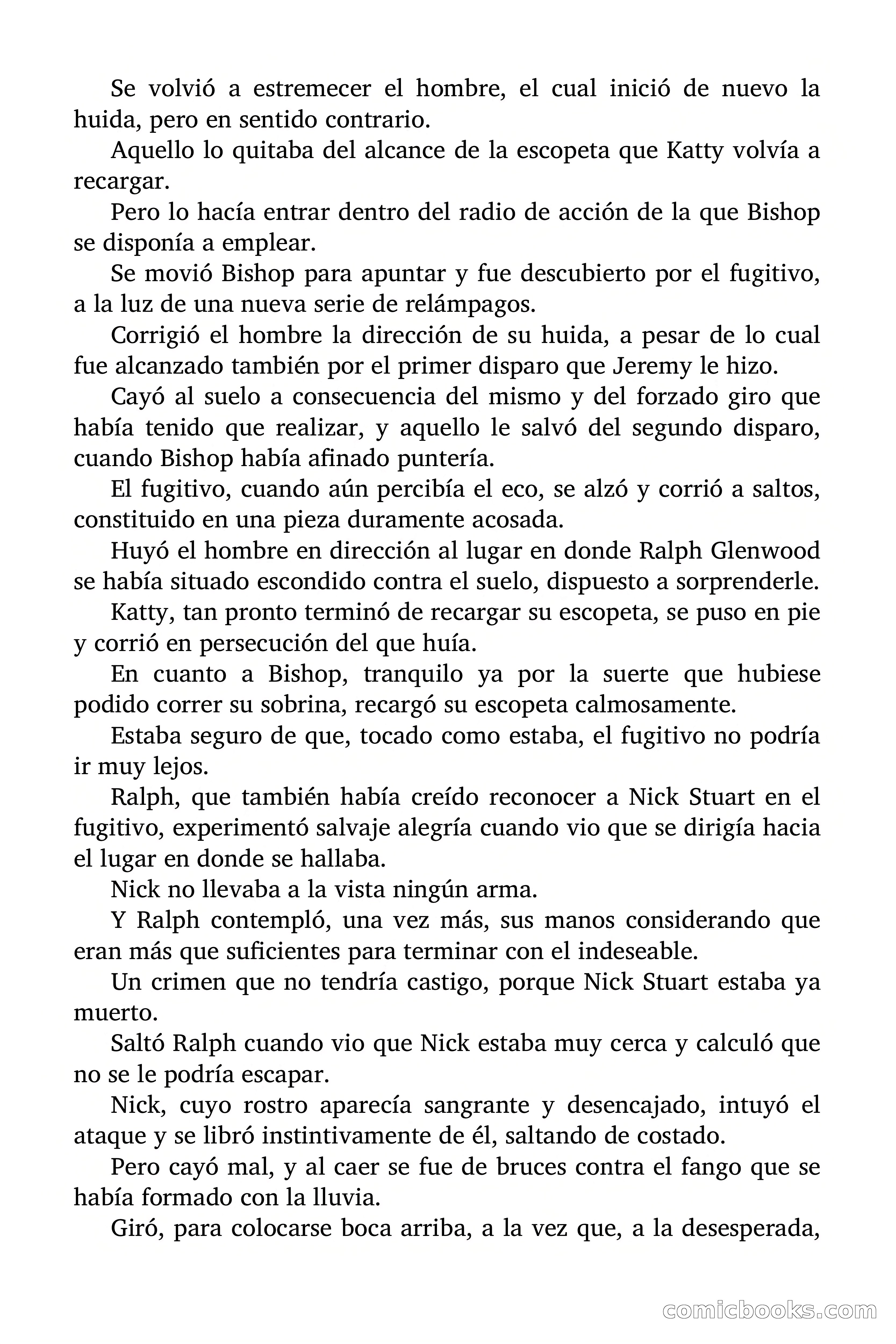 Selección Terror: El muerto acude a la cita — page 67 of 85