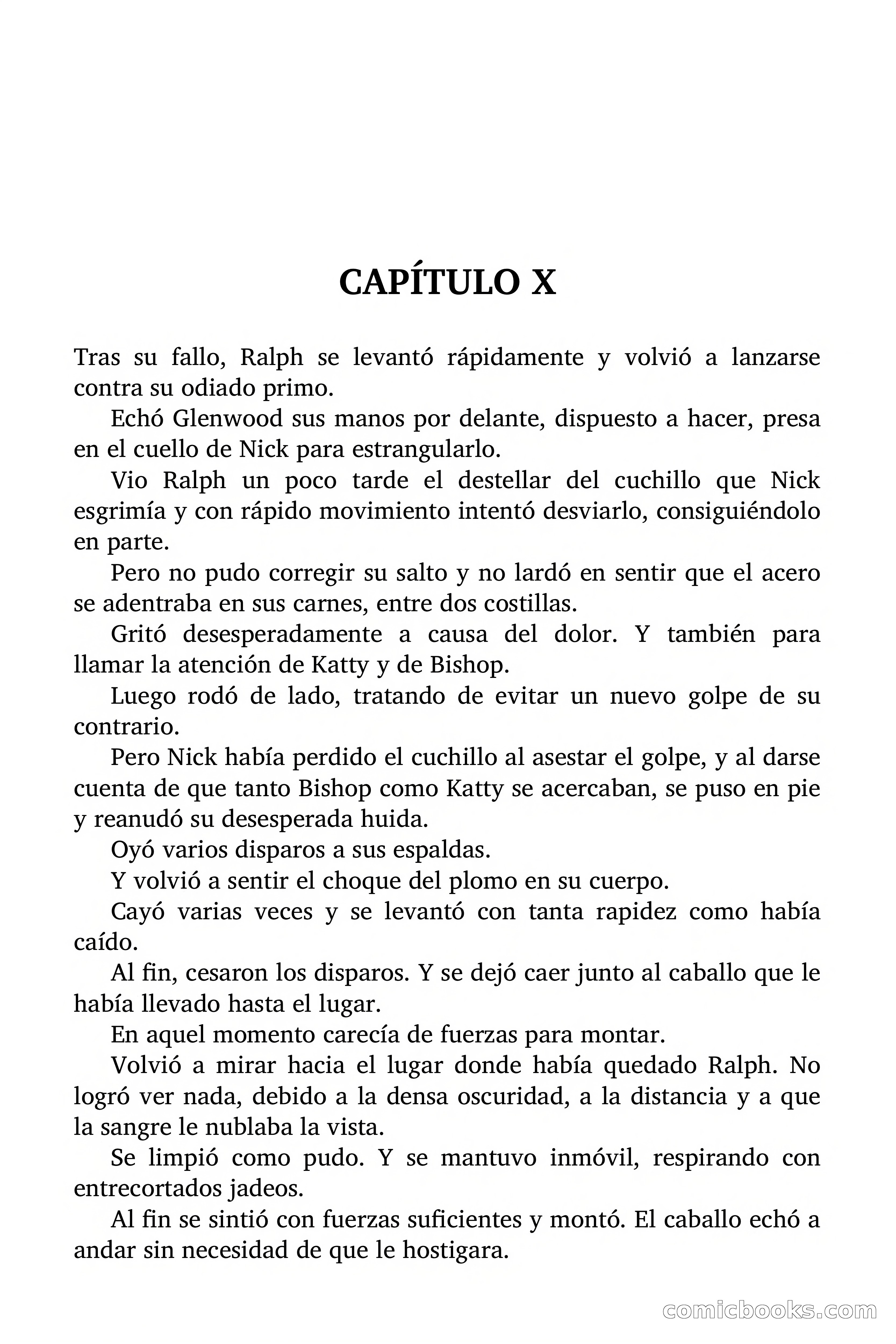 Selección Terror: El muerto acude a la cita — page 69 of 85