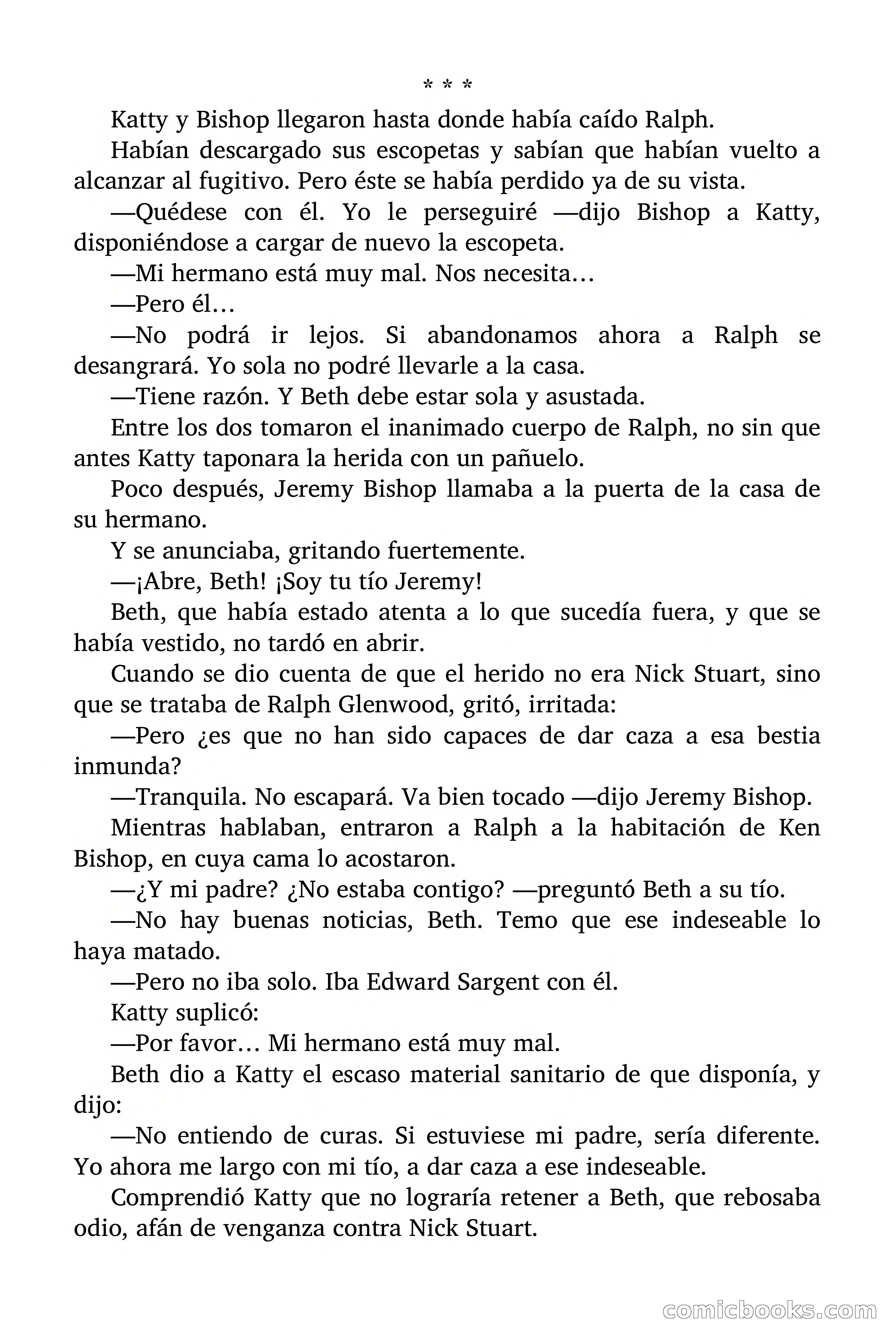Selección Terror: El muerto acude a la cita — page 70 of 85