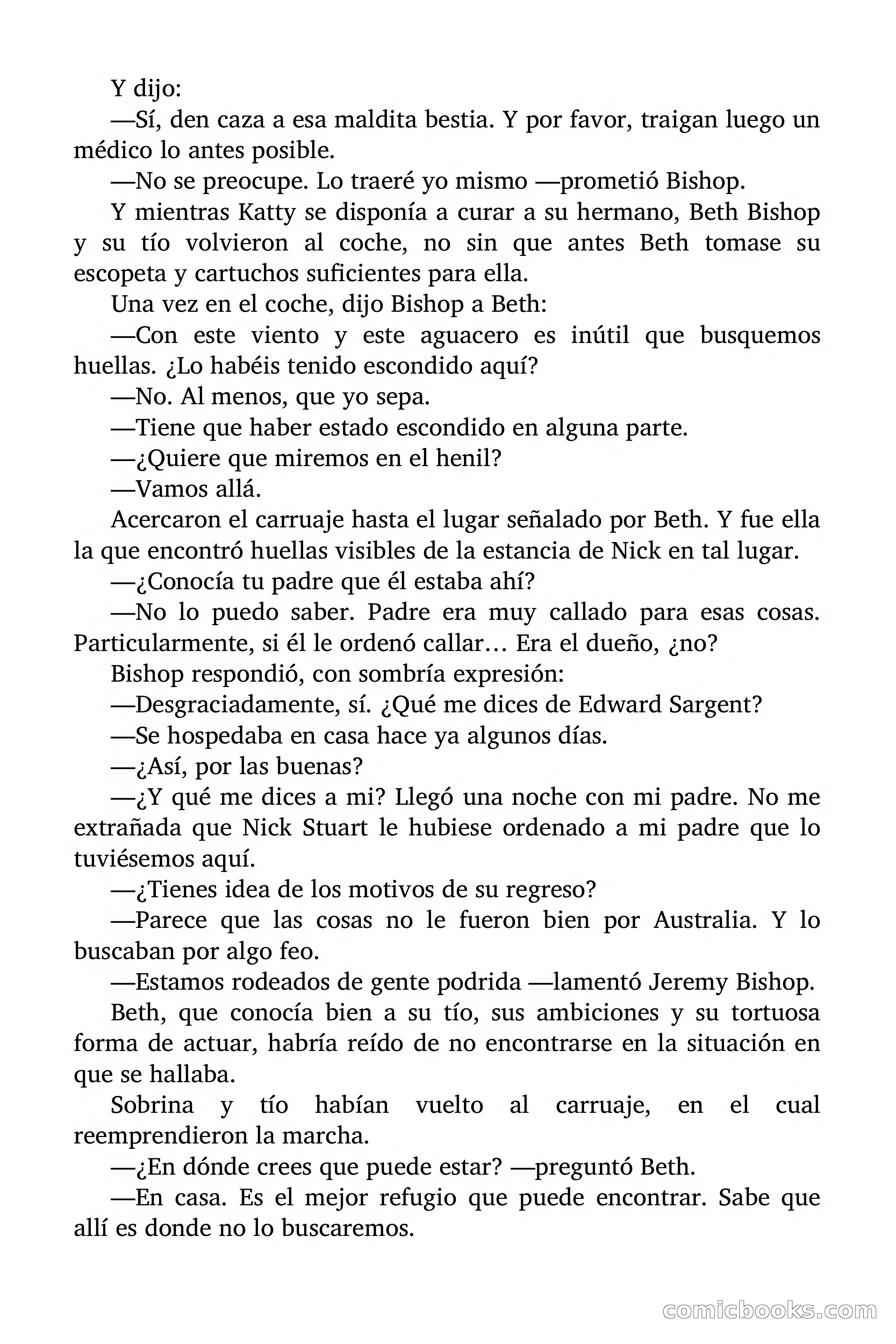 Selección Terror: El muerto acude a la cita — page 71 of 85