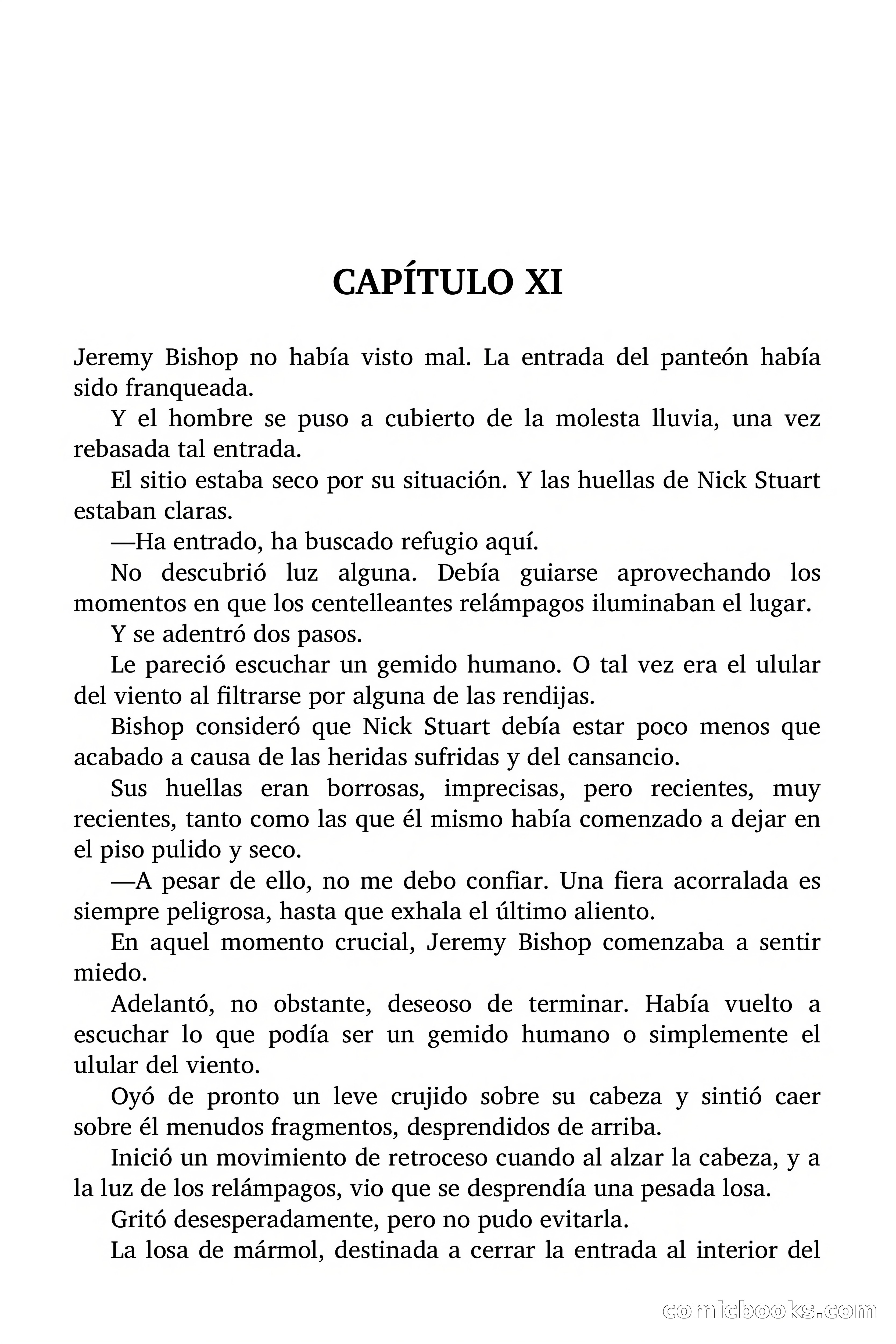 Selección Terror: El muerto acude a la cita — page 75 of 85