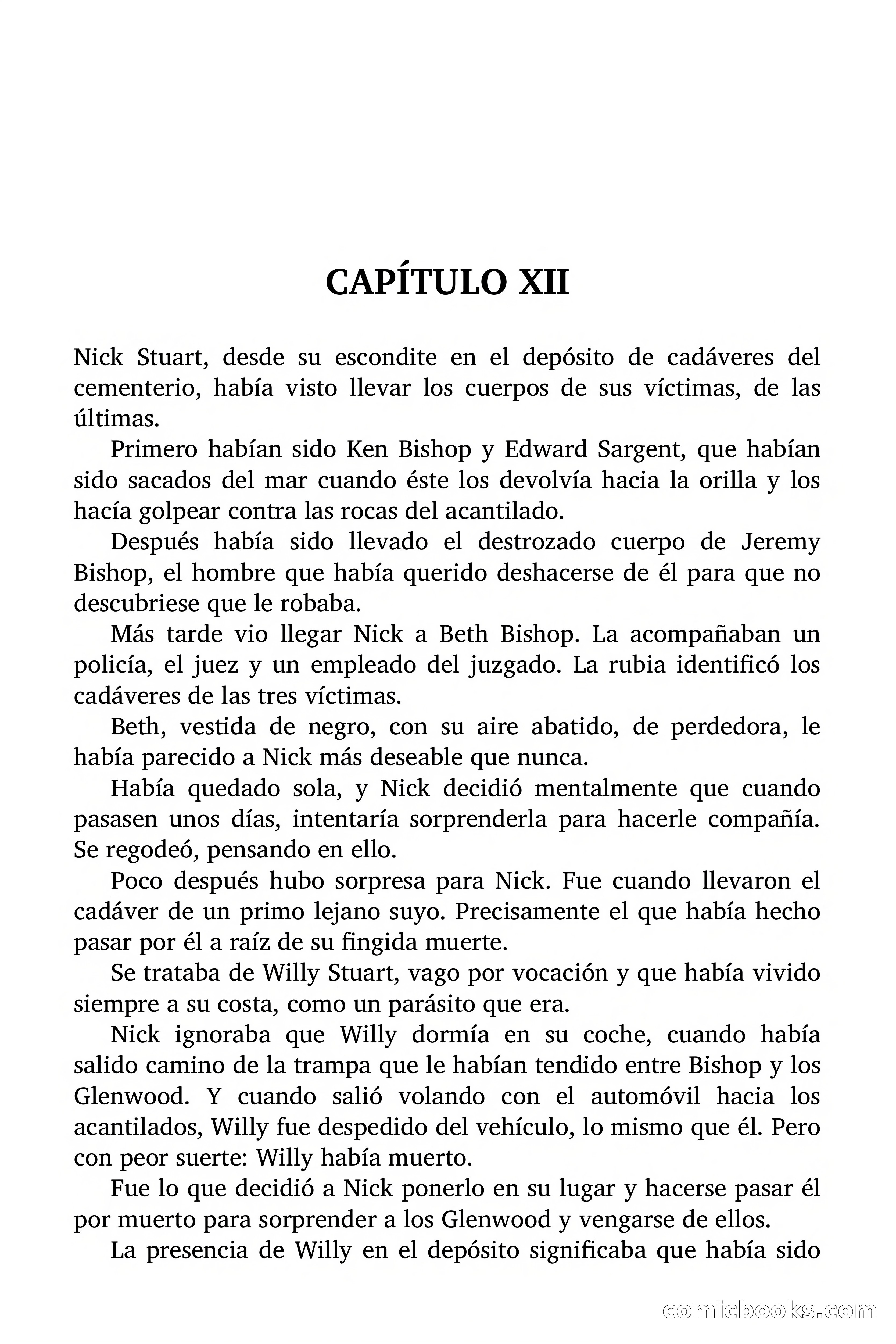 Selección Terror: El muerto acude a la cita — page 80 of 85