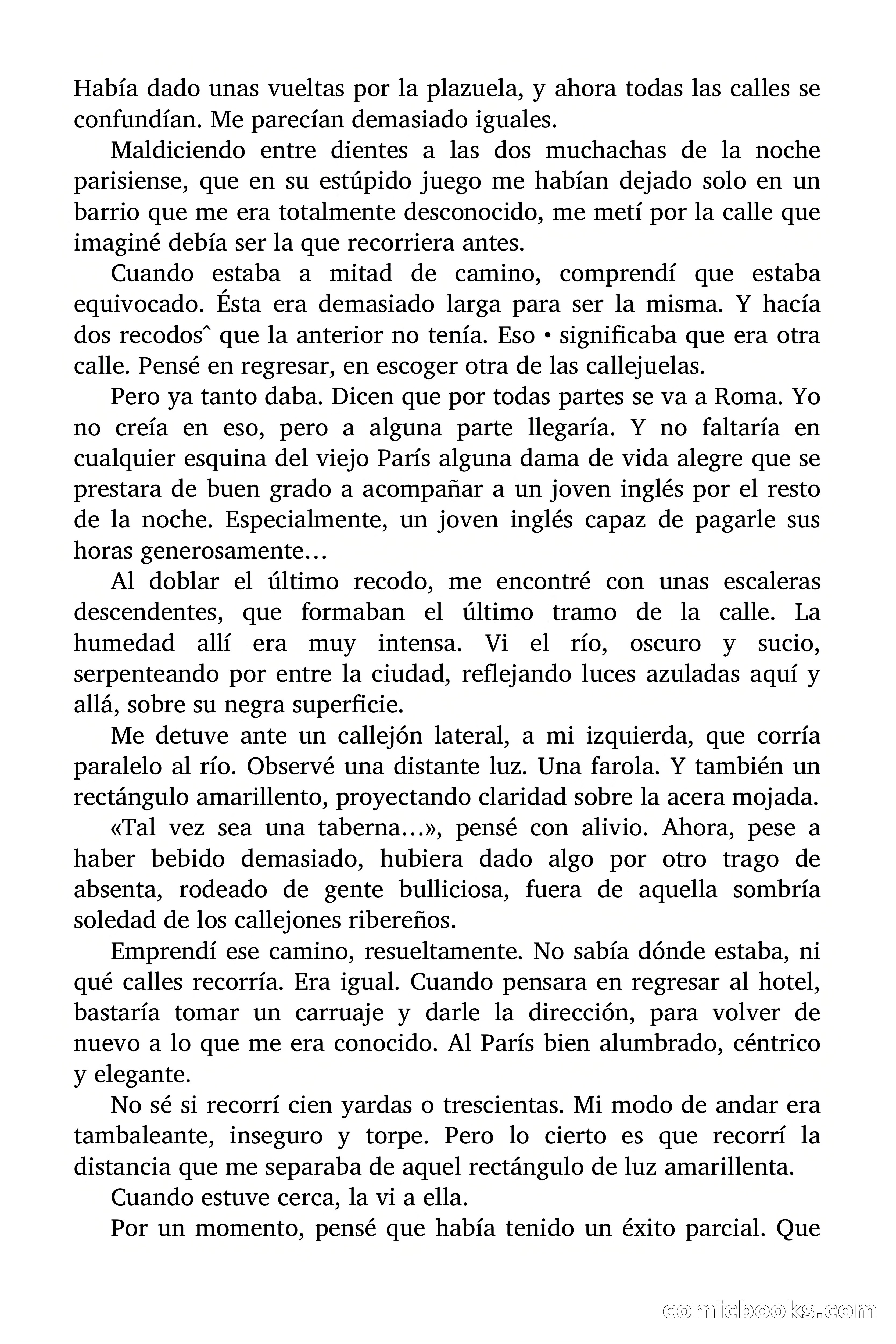 Selección Terror: Rue Morgue, 13 — page 15 of 91
