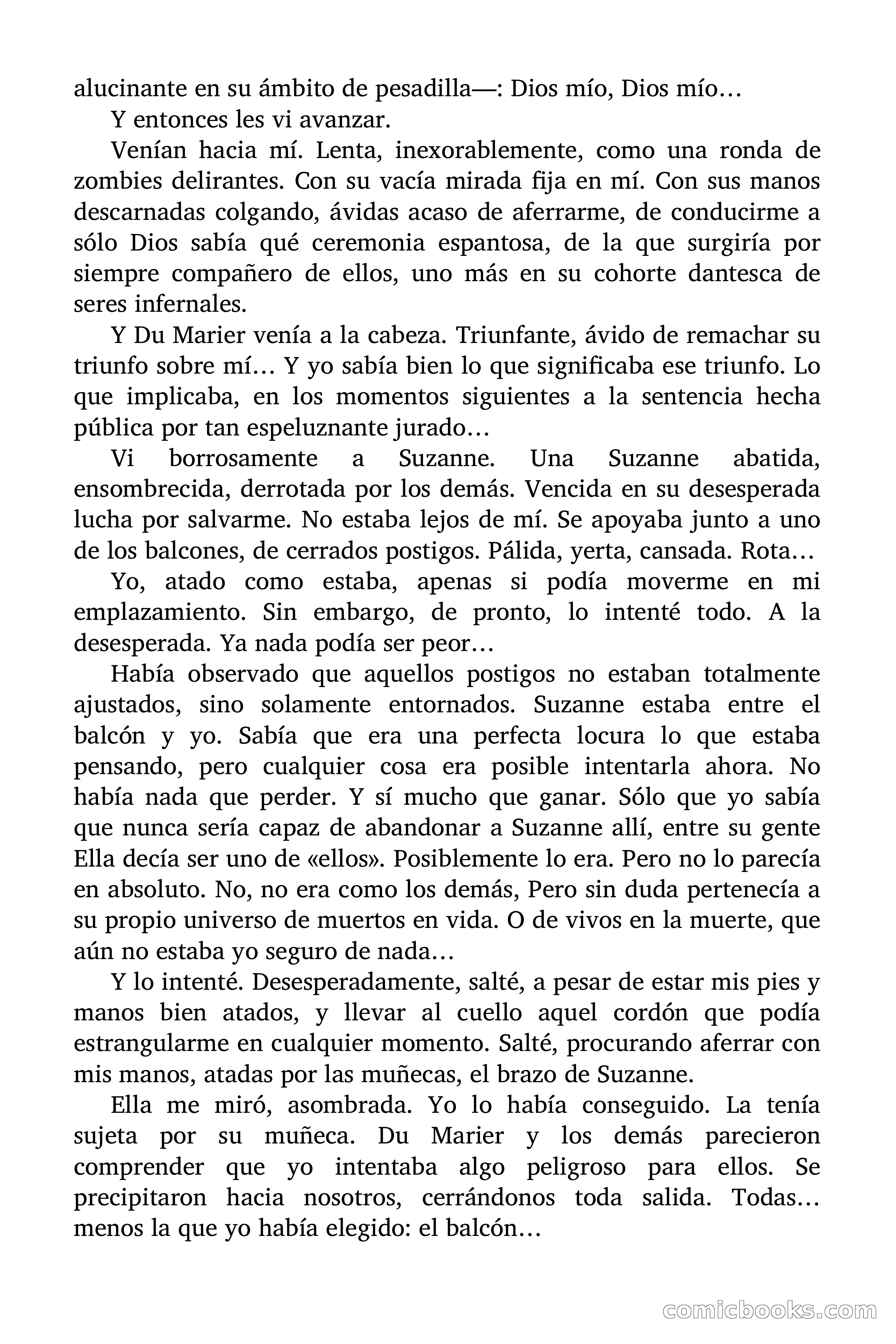Selección Terror: Rue Morgue, 13 — page 50 of 91