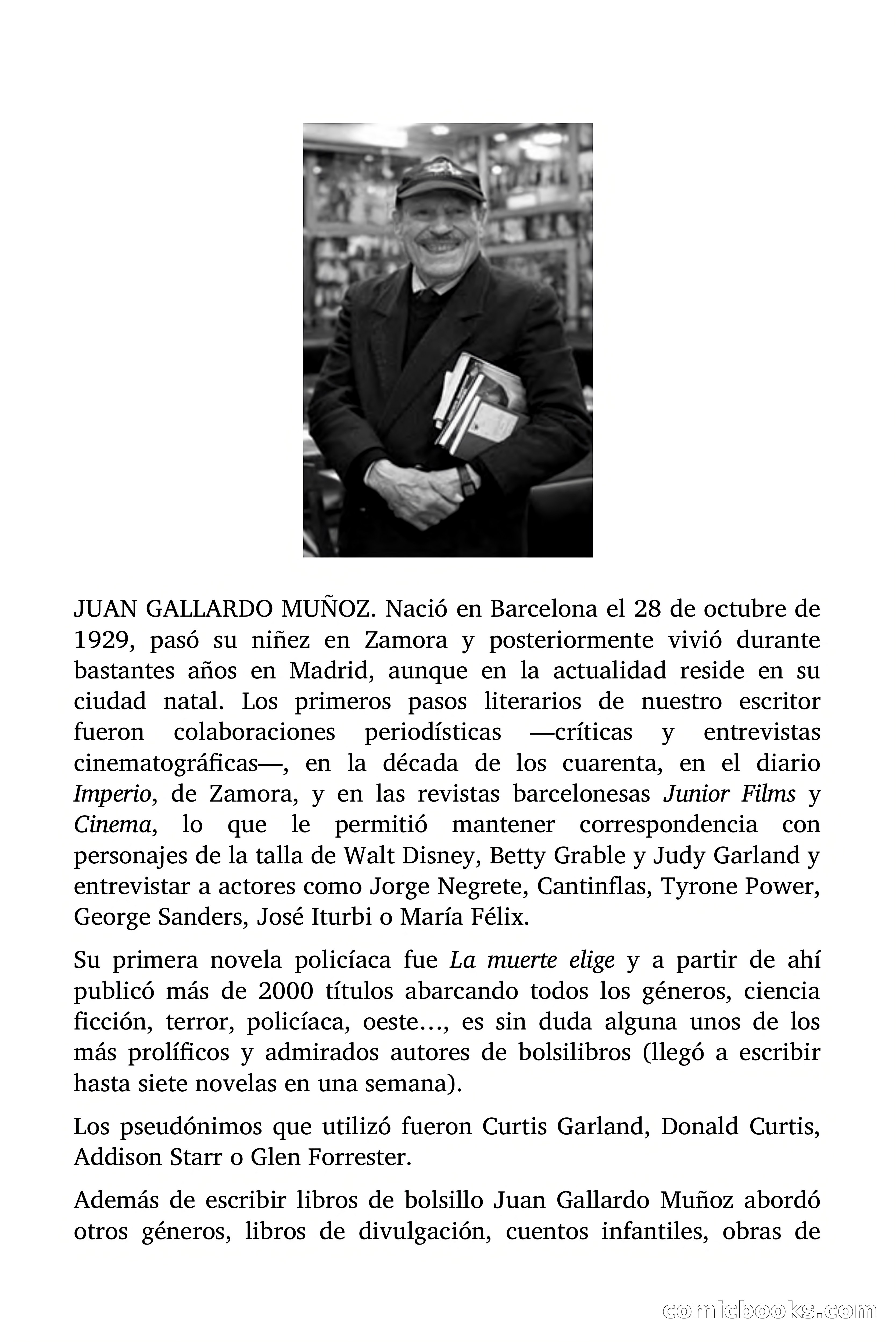 Selección Terror: Rue Morgue, 13 — page 90 of 91