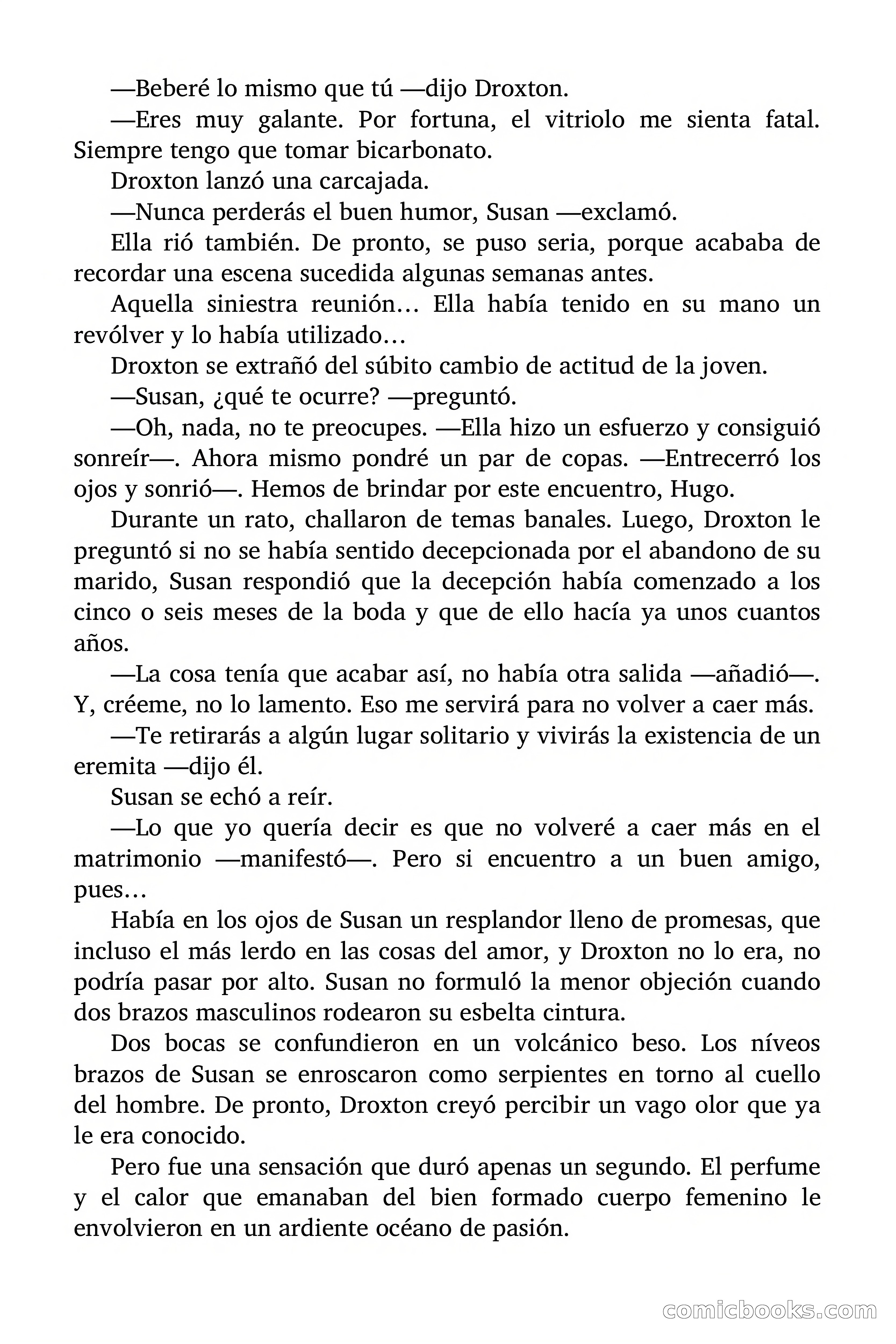 Selección Terror: Algo Horrible en la Ciénaga — page 21 of 89