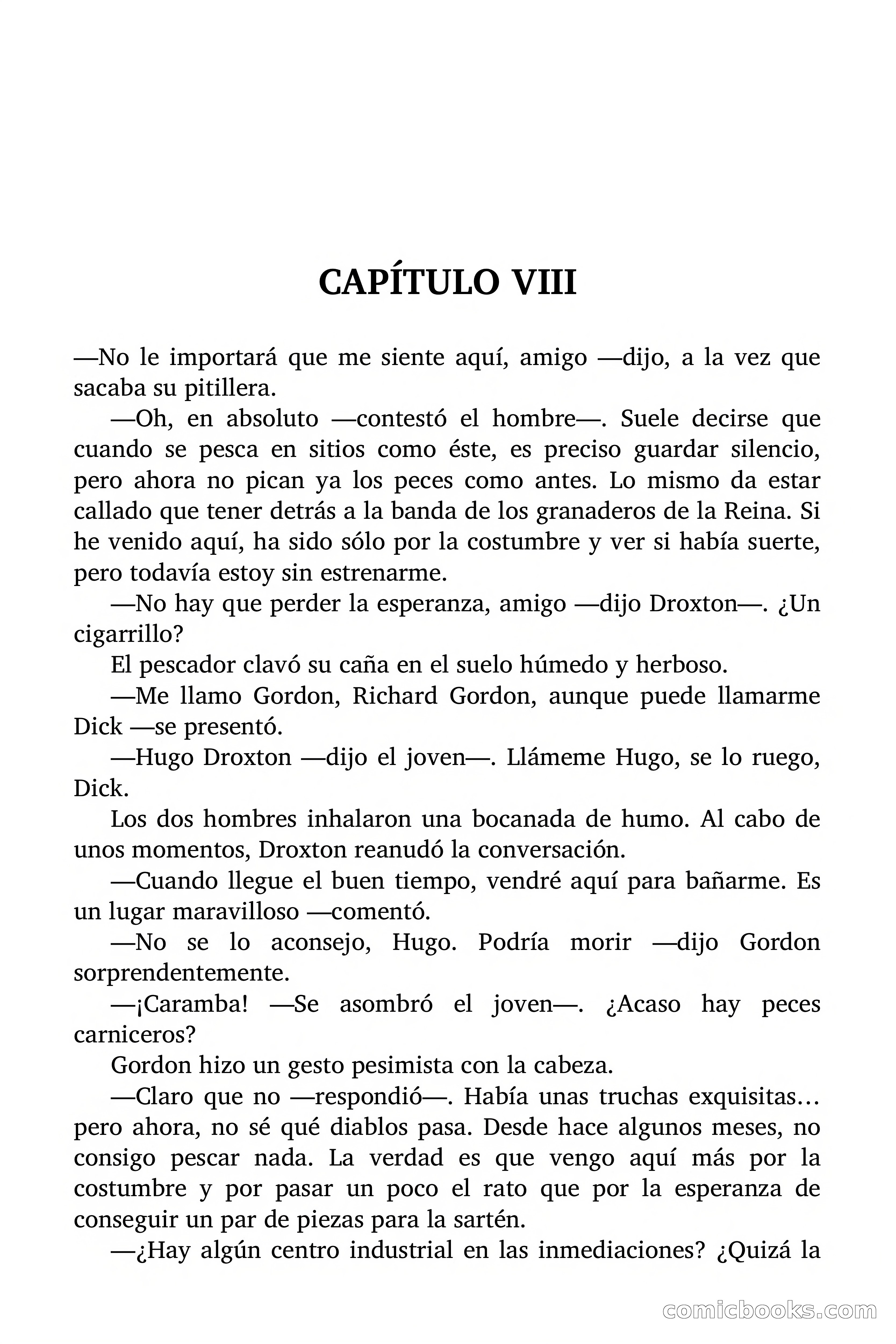 Selección Terror: Algo Horrible en la Ciénaga — page 53 of 89