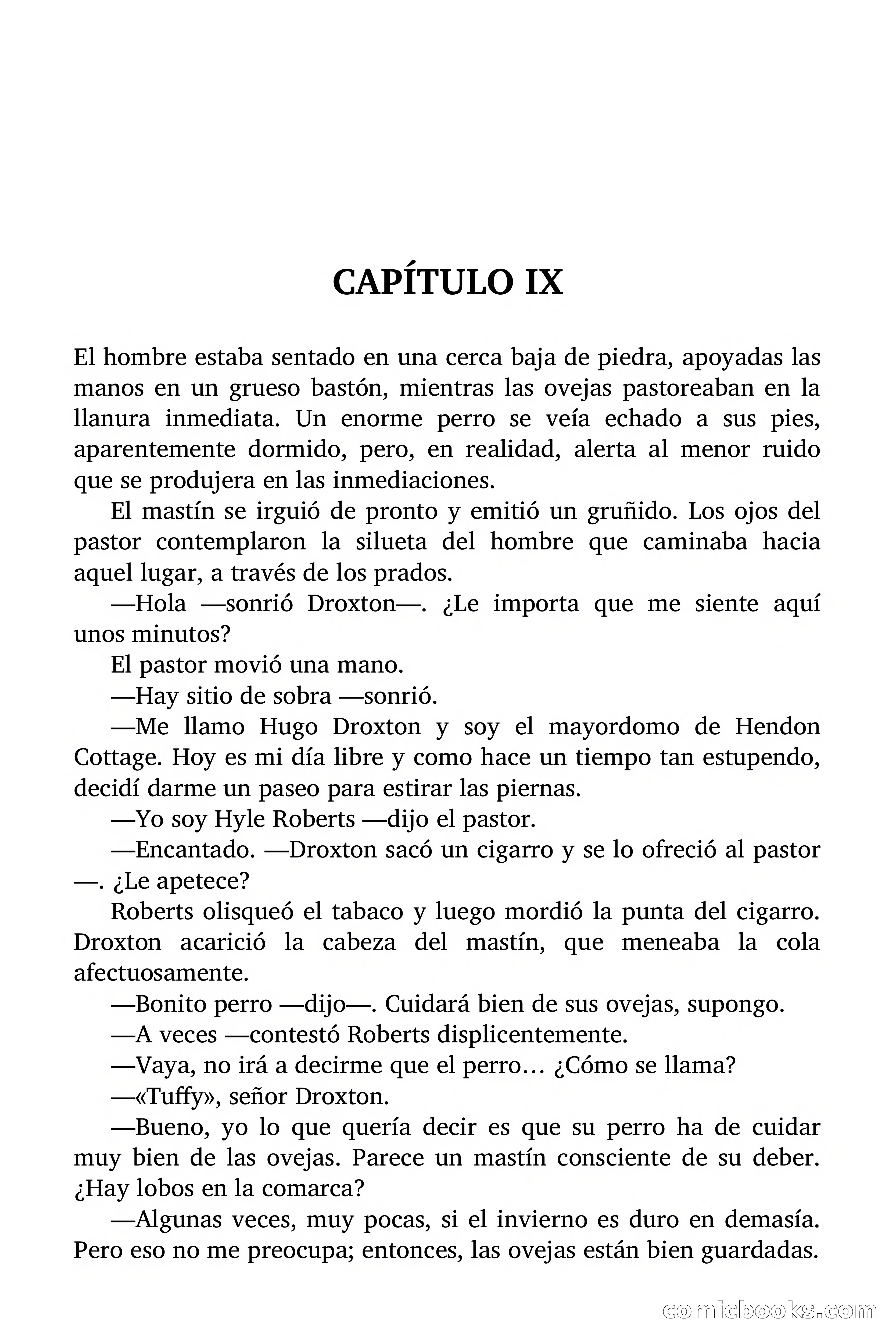 Selección Terror: Algo Horrible en la Ciénaga — page 61 of 89
