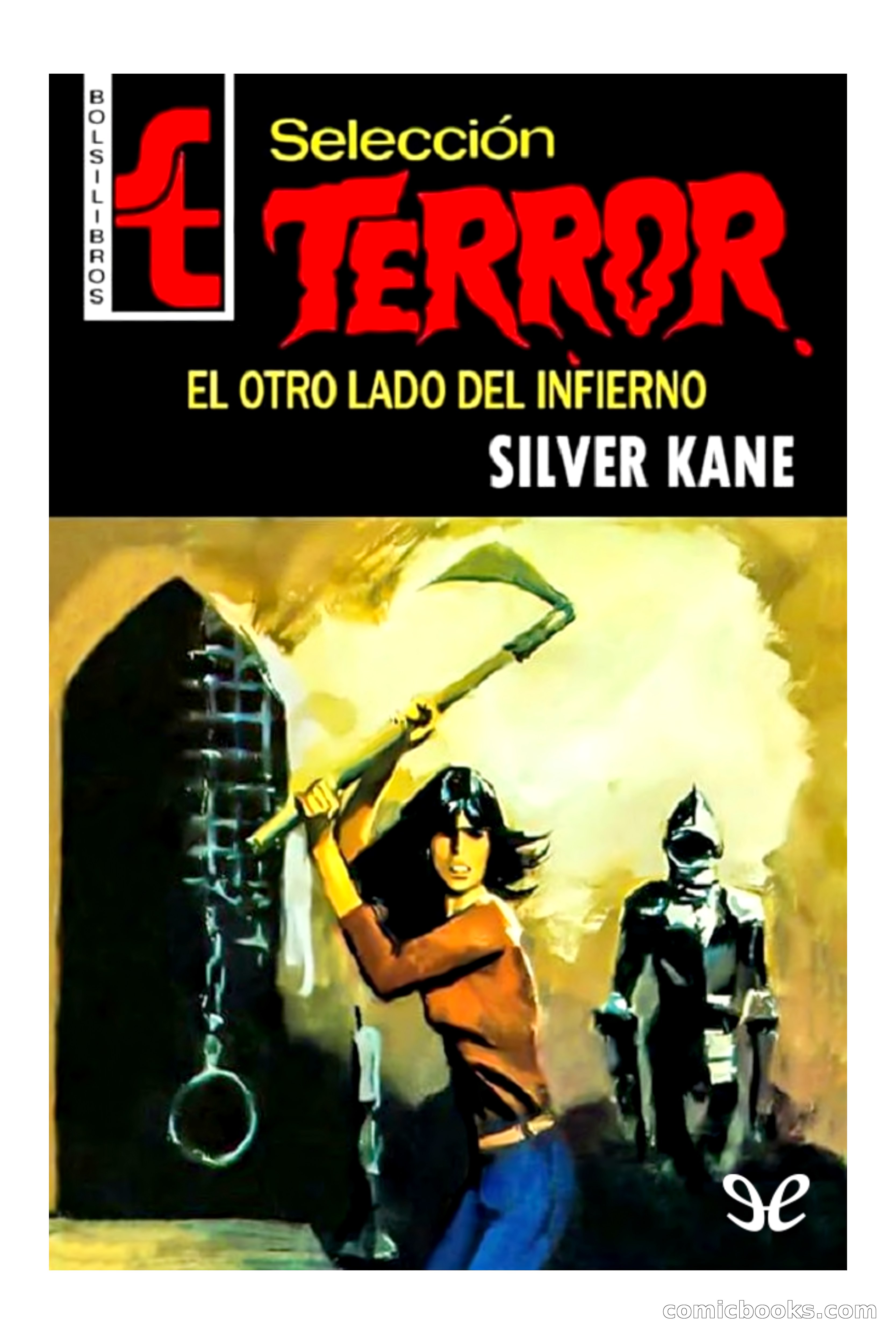 Silver Kane: El otro lado del Infierno — page 1 of 88