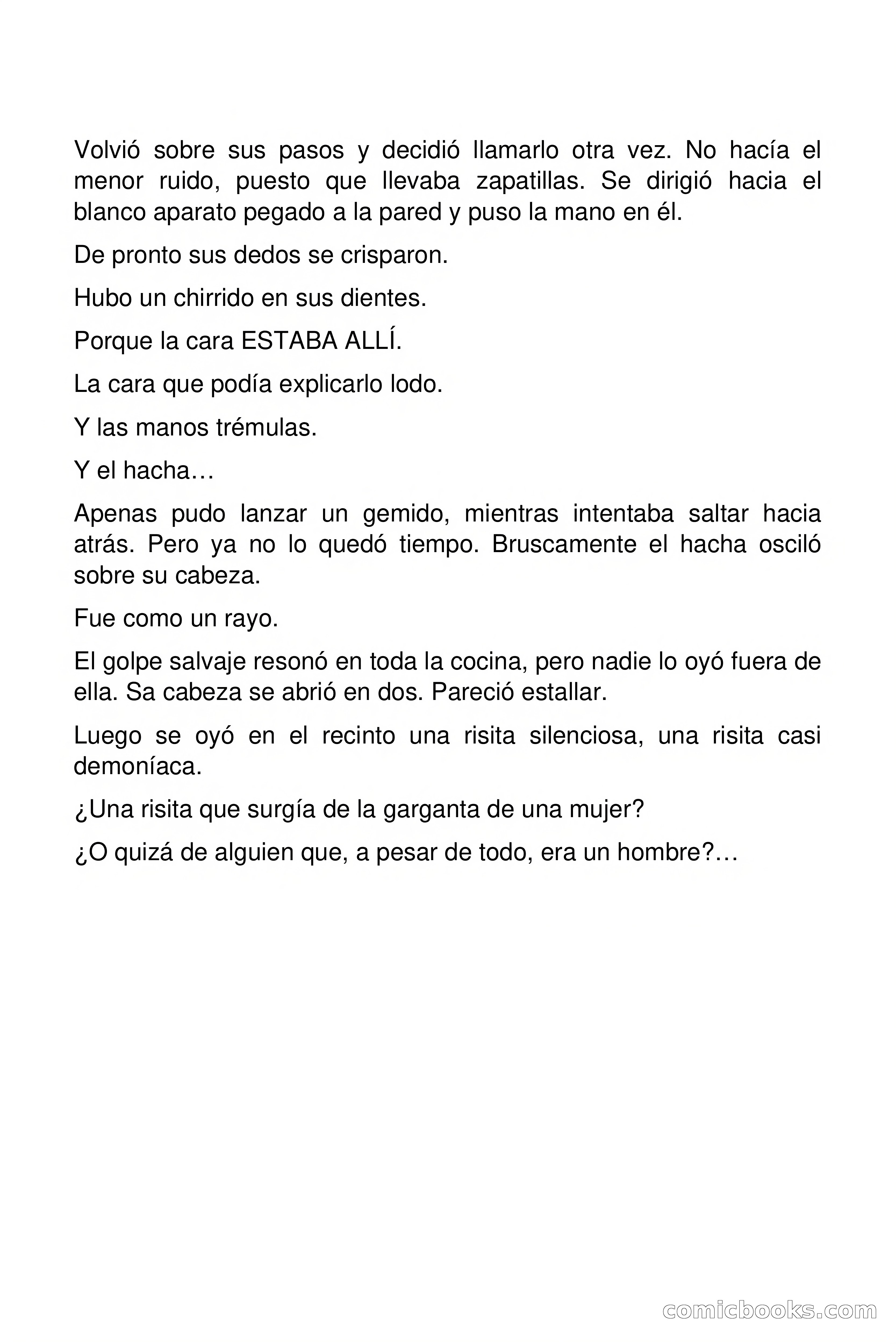 Silver Kane: El otro lado del Infierno — page 2 of 88