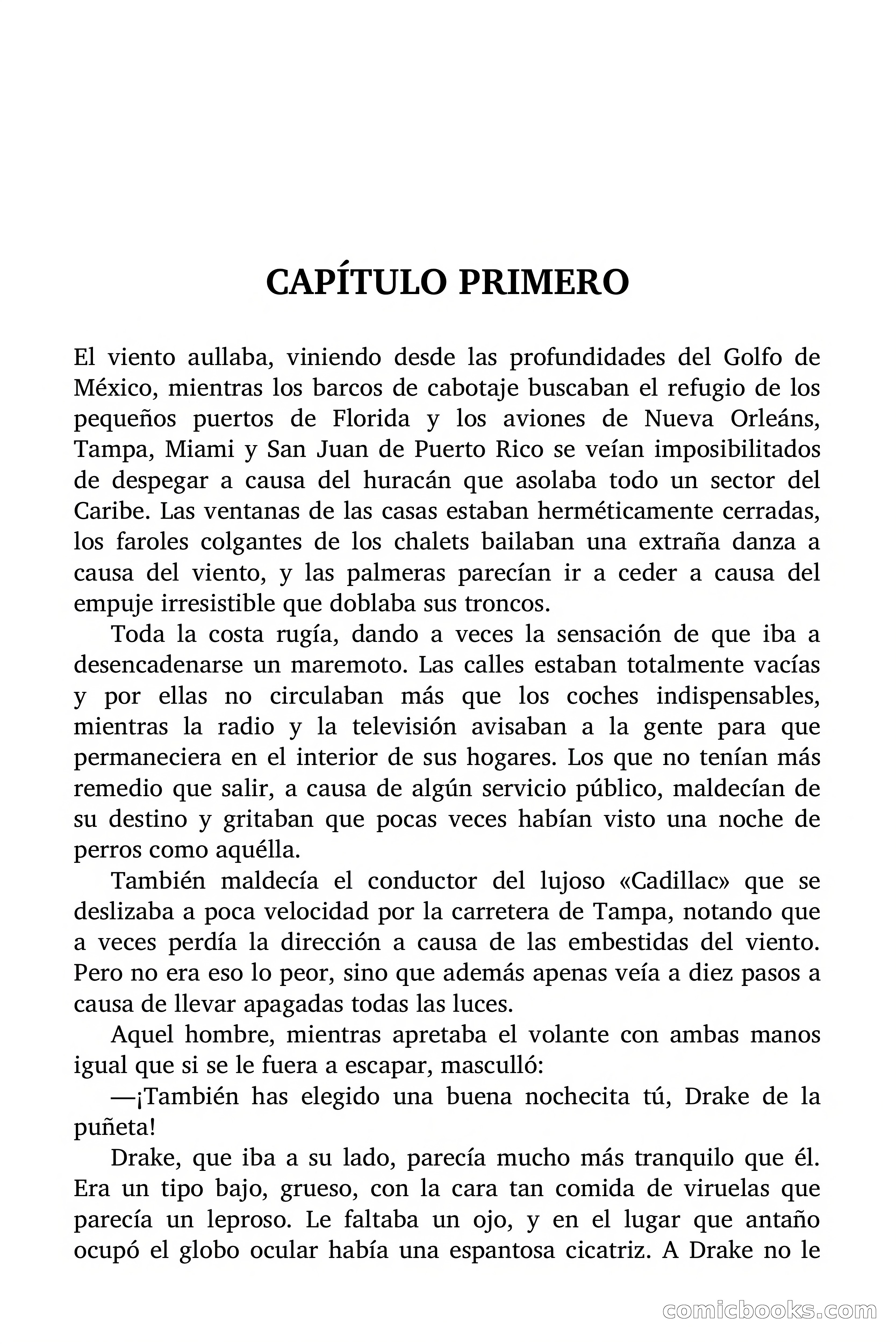 Silver Kane: El otro lado del Infierno — page 6 of 88